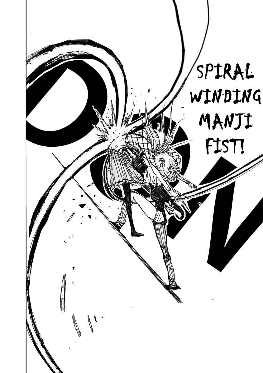 Page 19 Chapter 83 Nejimaki Kagyu