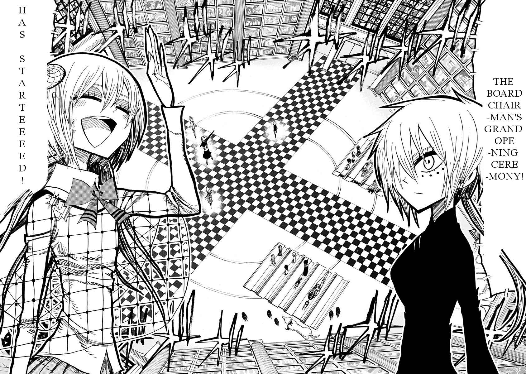 Page 4 Chapter 83 Nejimaki Kagyu