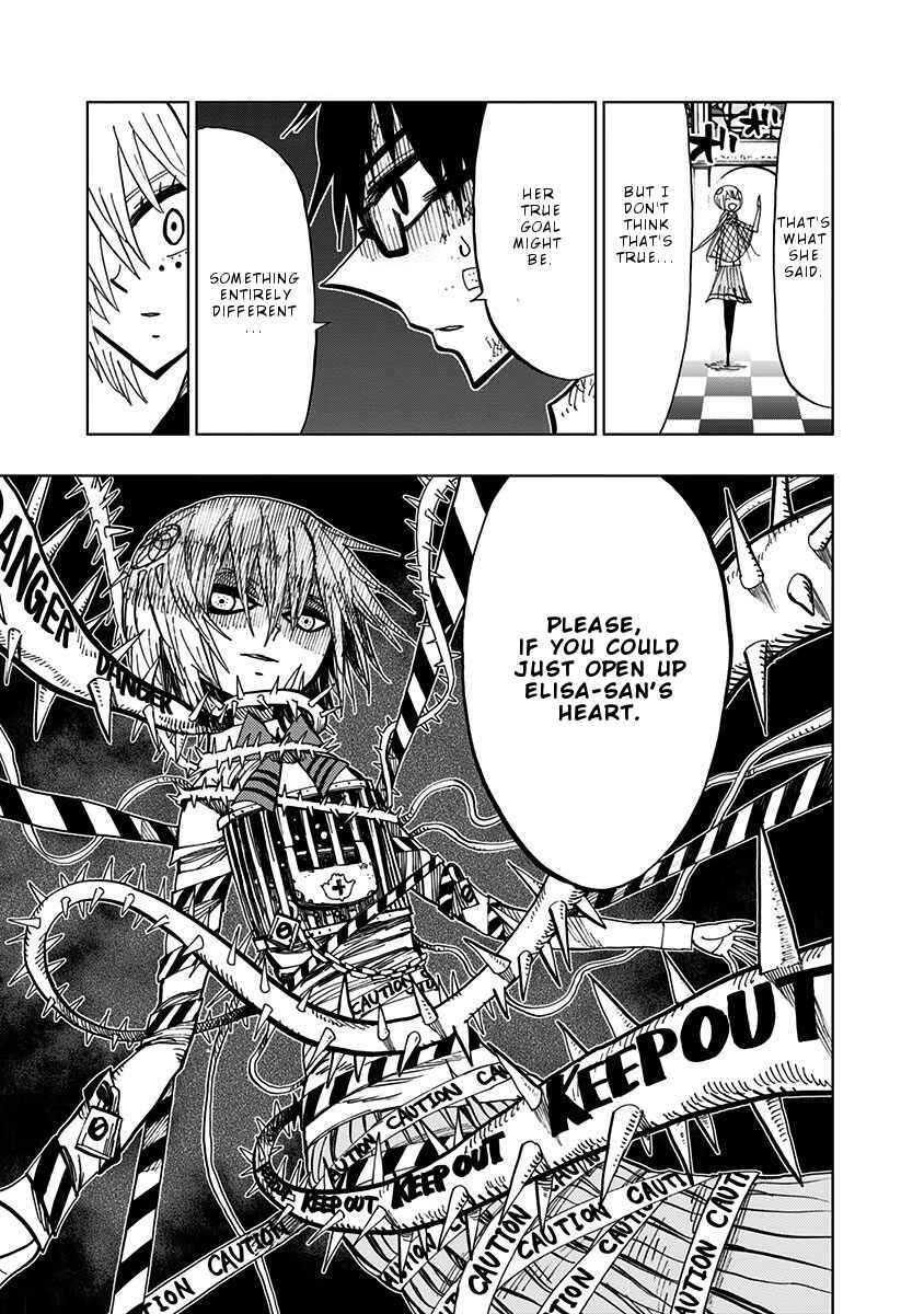 Page 6 Chapter 83 Nejimaki Kagyu