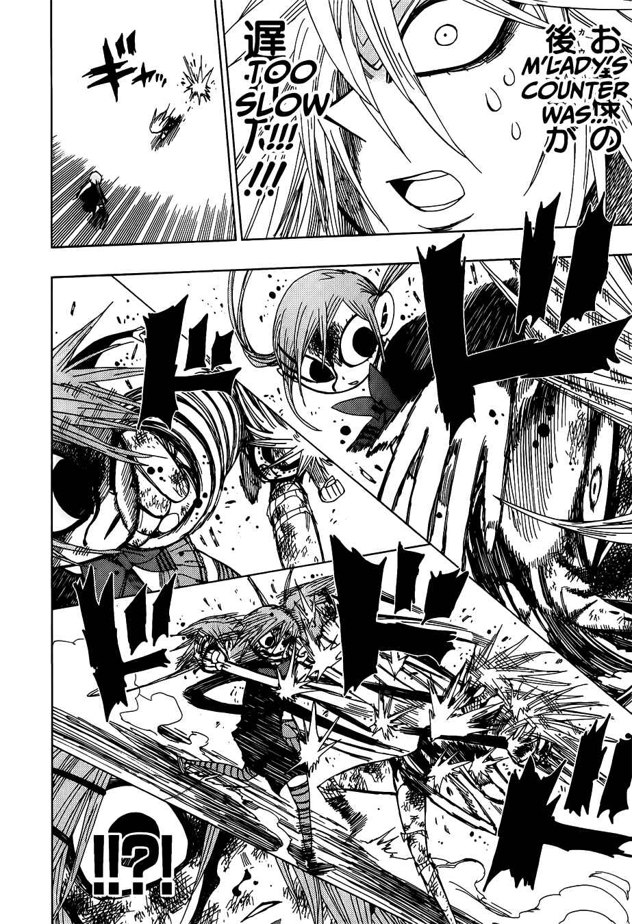 Page 19 Chapter 28 Nejimaki Kagyu