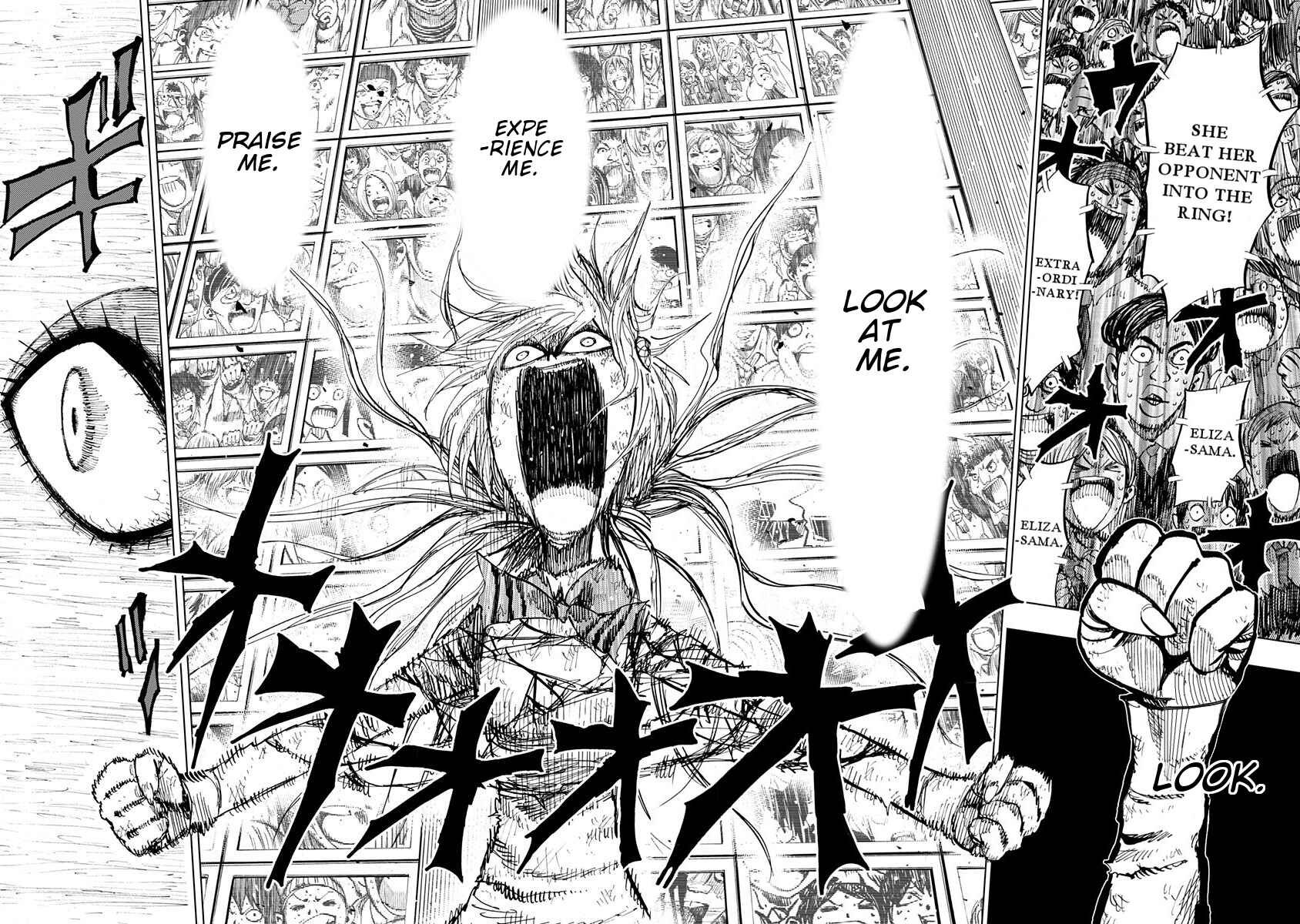 Page 16 Chapter 86 Nejimaki Kagyu