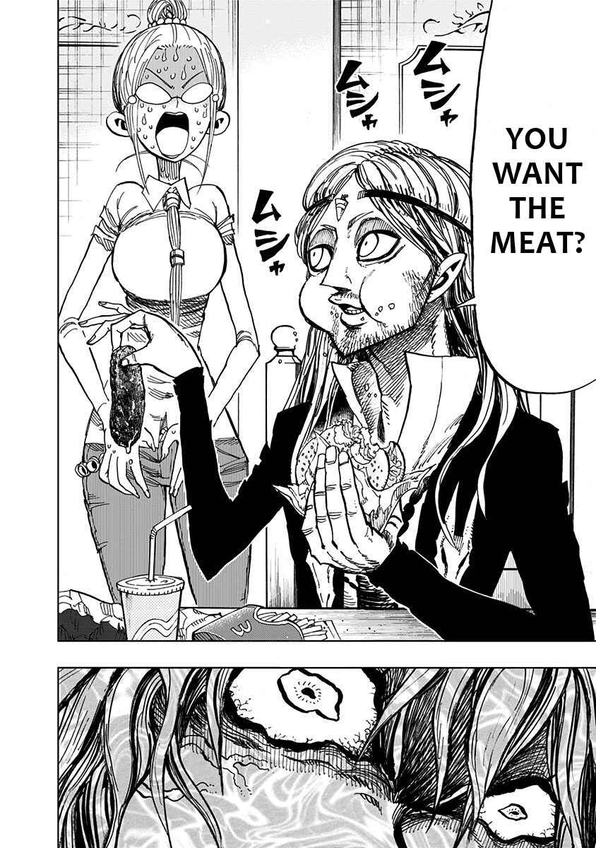 Page 17 Chapter 86 Nejimaki Kagyu