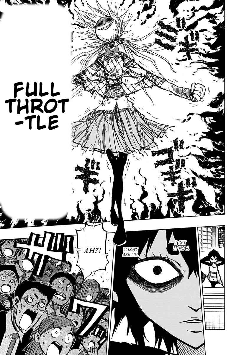 Page 6 Chapter 86 Nejimaki Kagyu