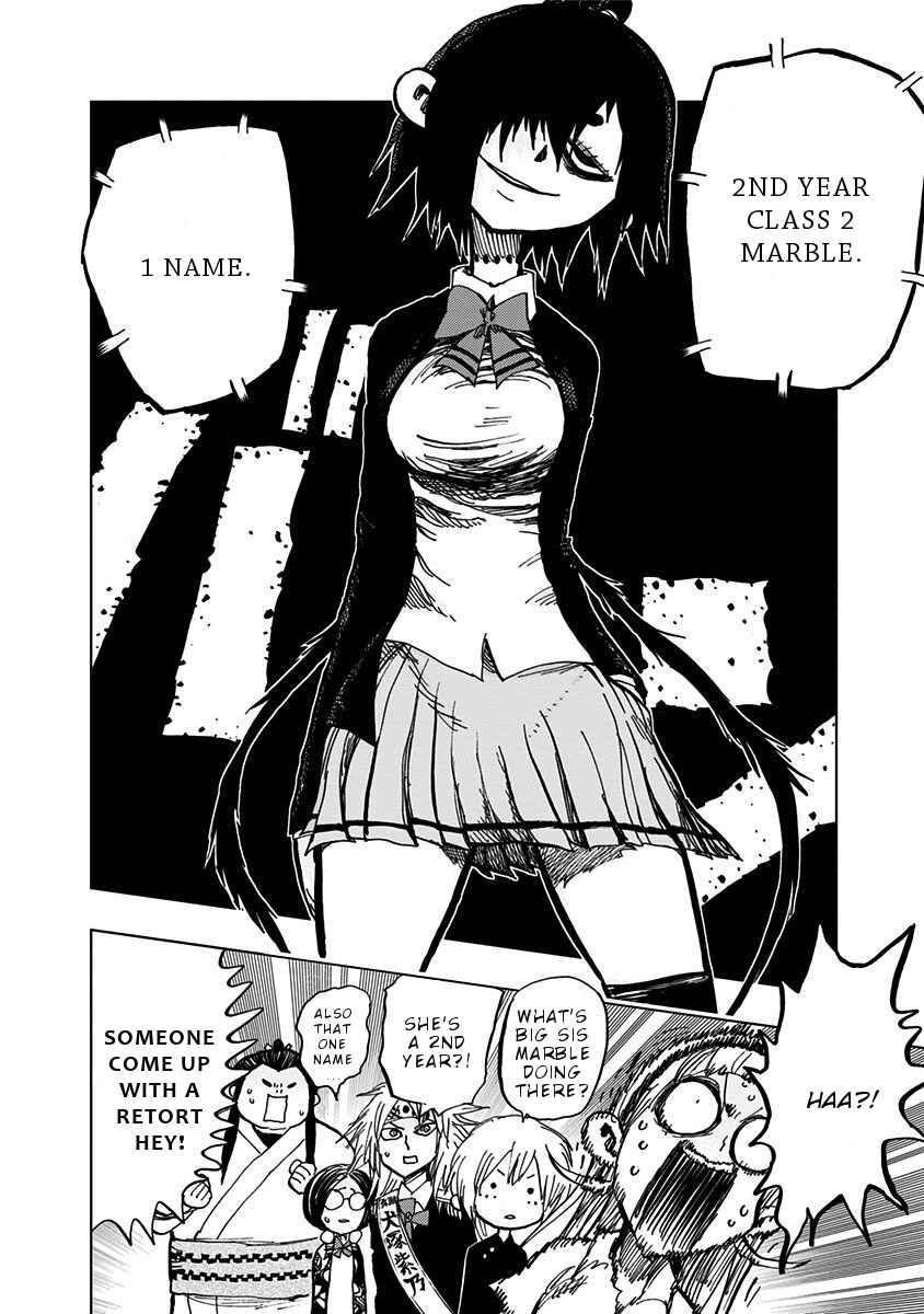 Page 18 Chapter 103 Nejimaki Kagyu