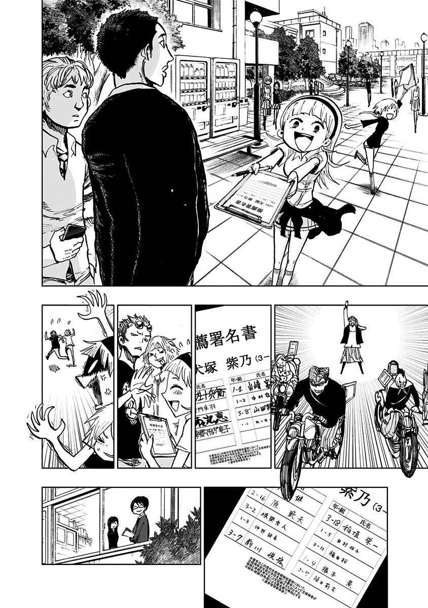 Page 7 Chapter 103 Nejimaki Kagyu