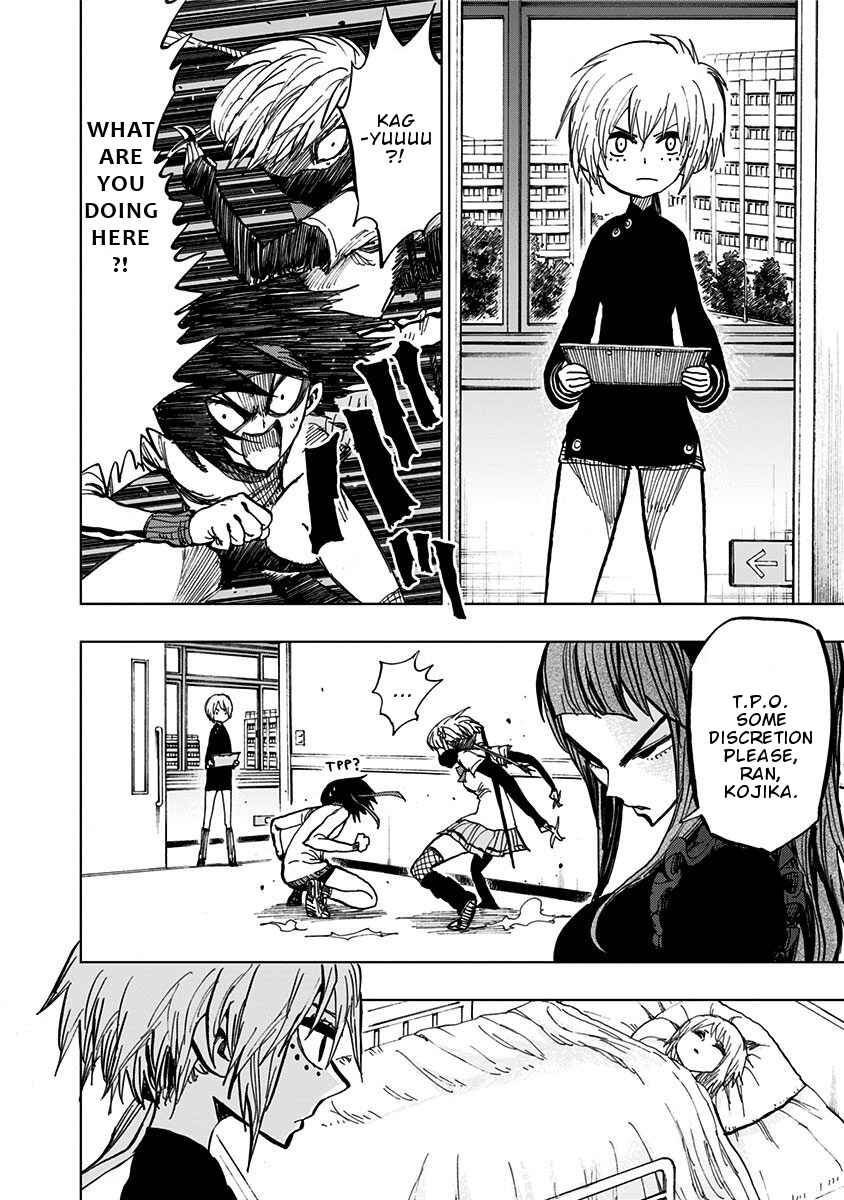 Page 9 Chapter 103 Nejimaki Kagyu