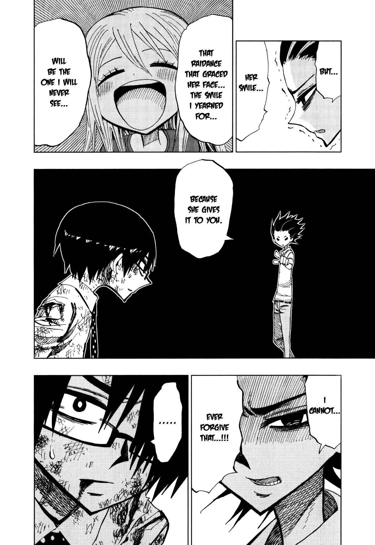 Page 11 Chapter 68 Nejimaki Kagyu