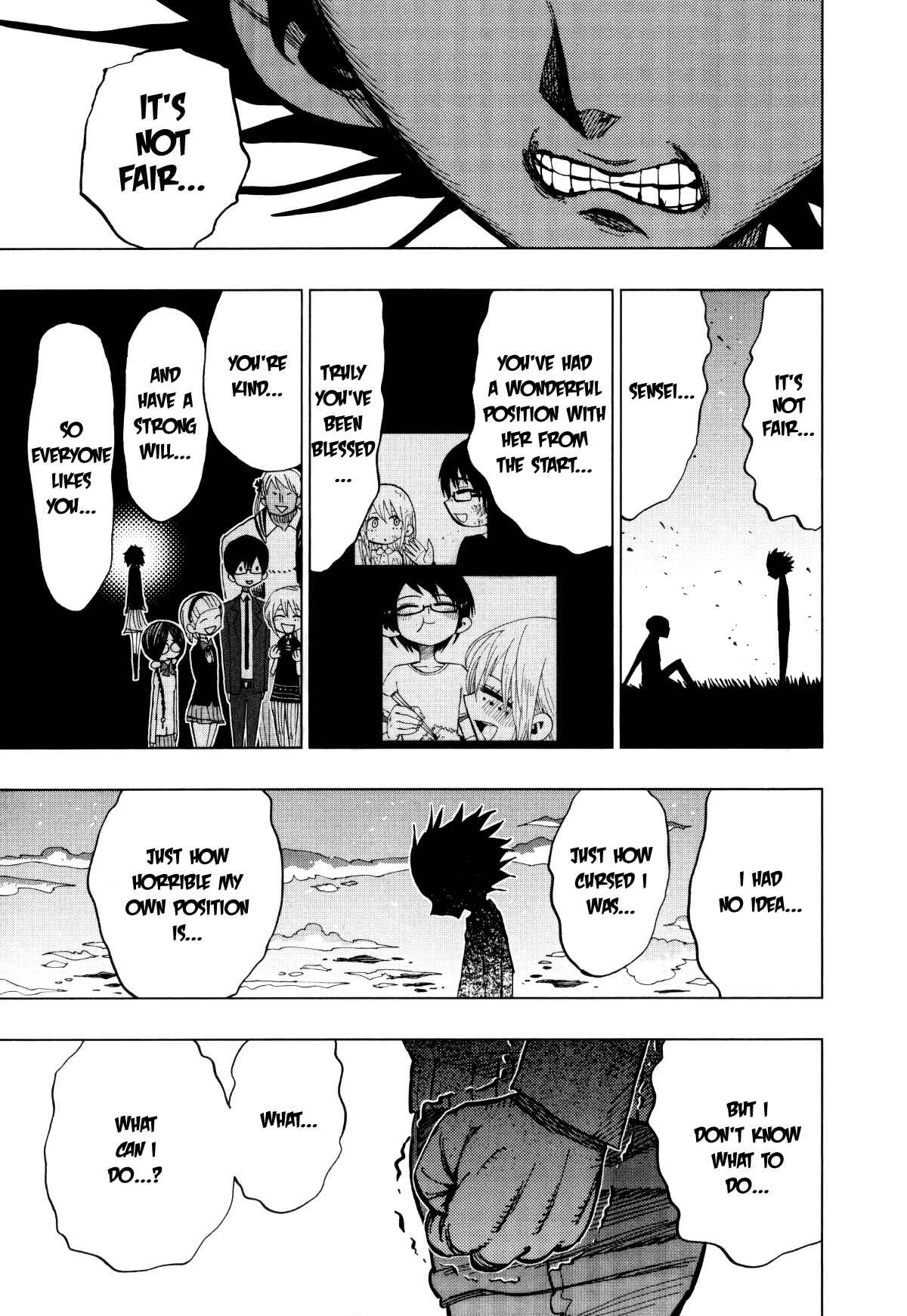 Page 12 Chapter 68 Nejimaki Kagyu
