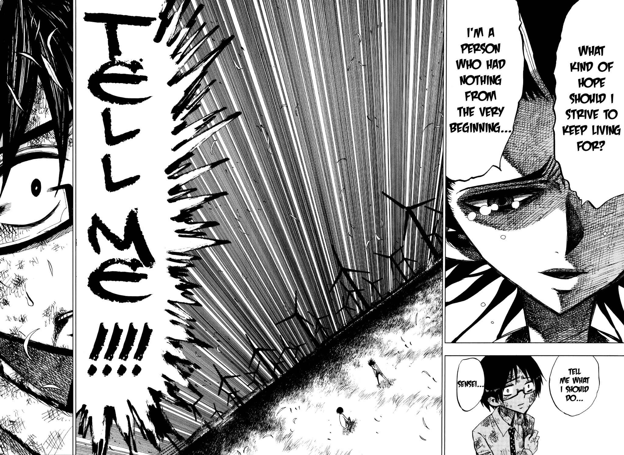 Page 13 Chapter 68 Nejimaki Kagyu
