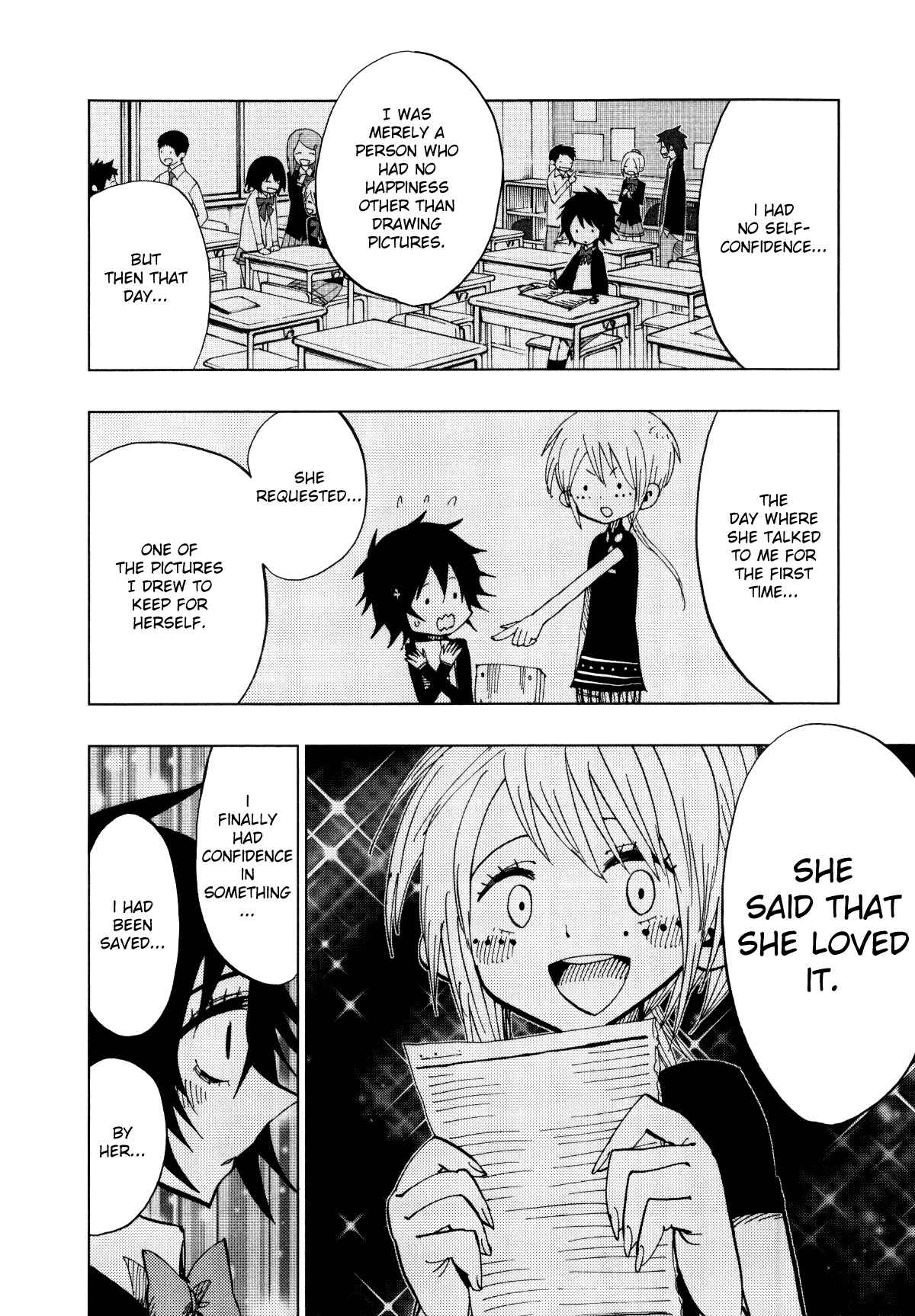 Page 9 Chapter 68 Nejimaki Kagyu