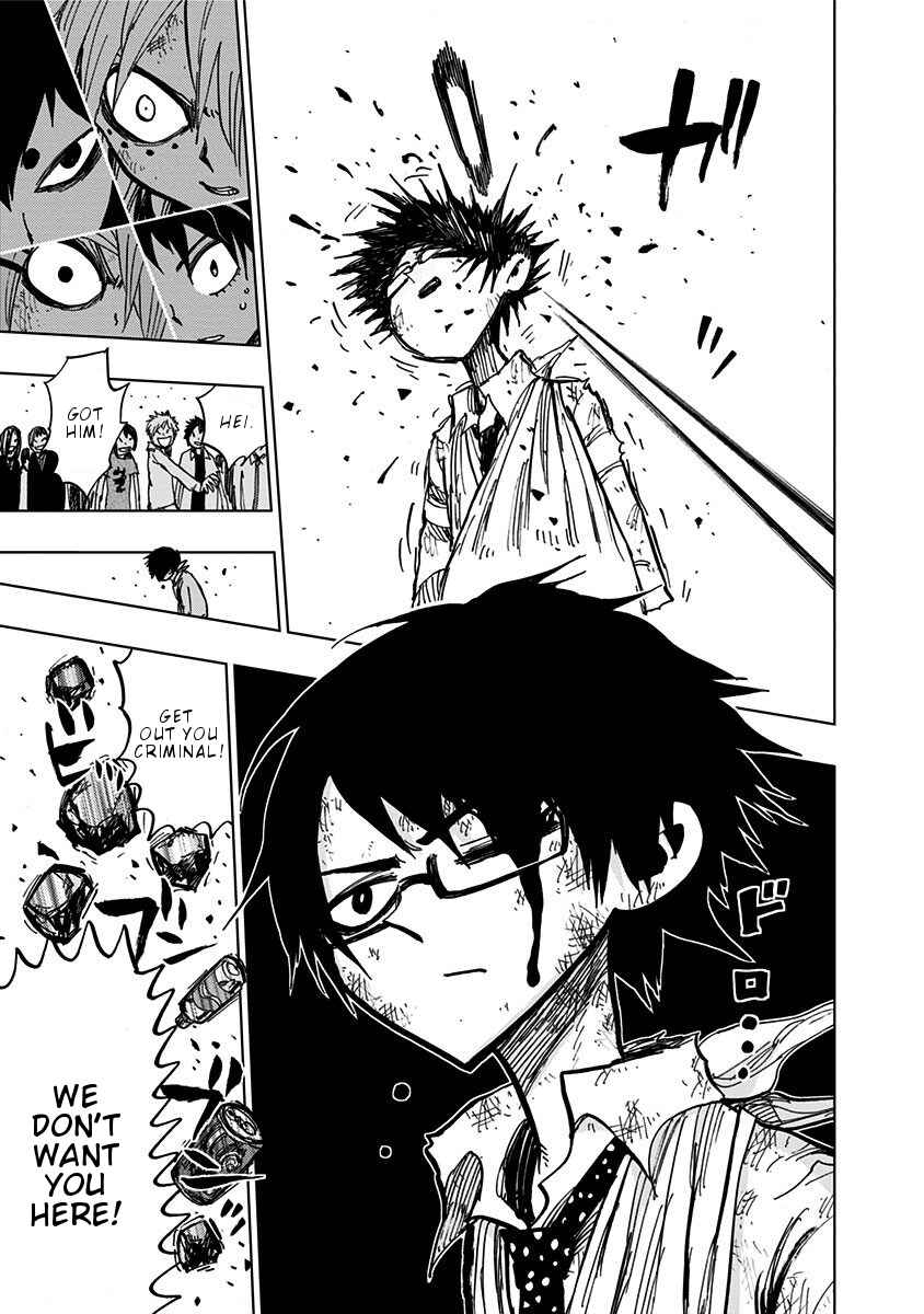 Page 8 Chapter 99 Nejimaki Kagyu