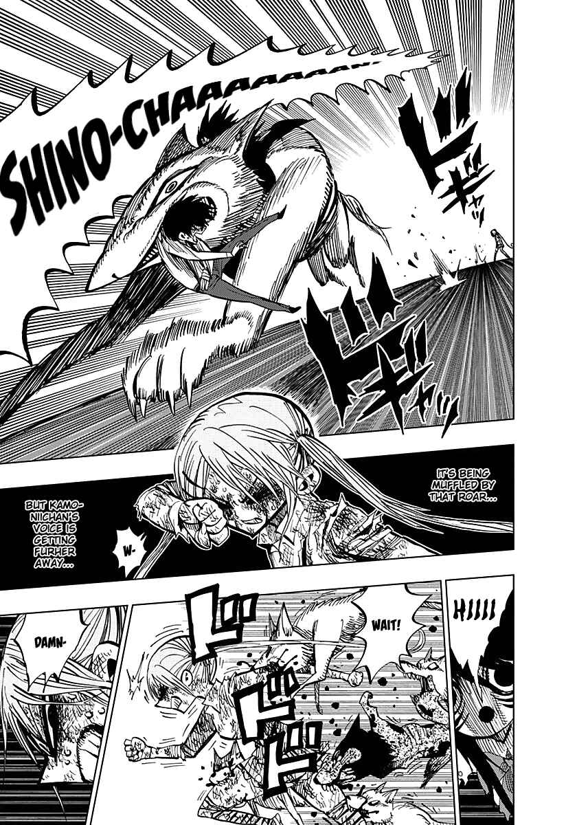 Page 11 Chapter 53 Nejimaki Kagyu