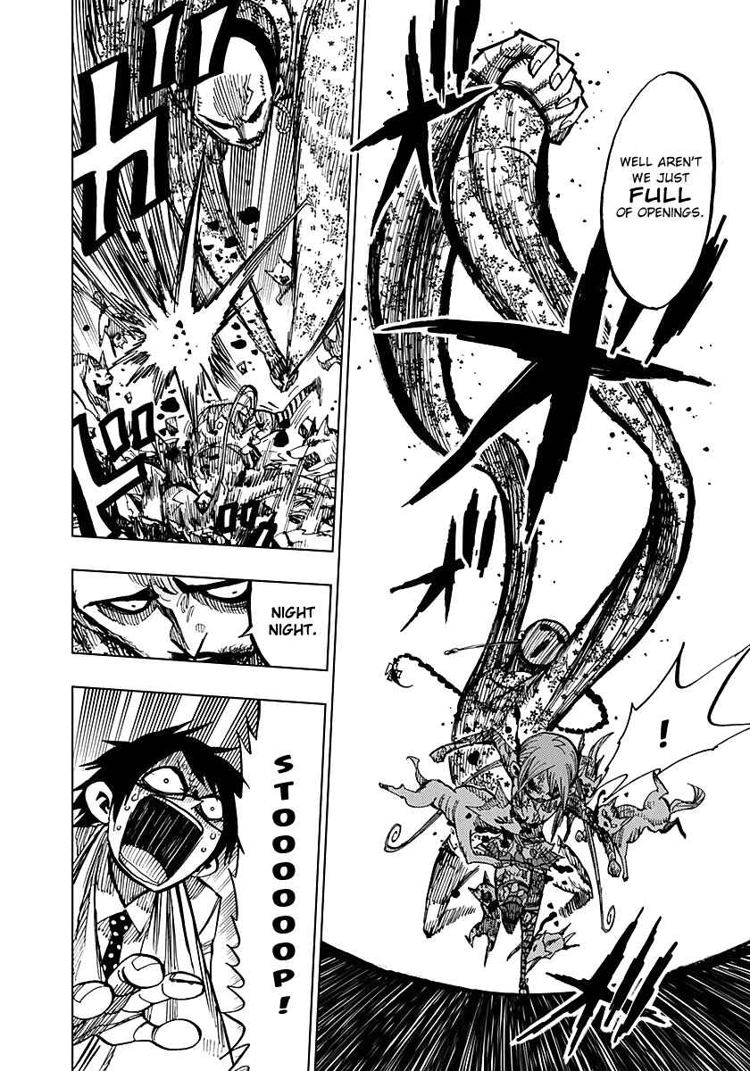 Page 12 Chapter 53 Nejimaki Kagyu
