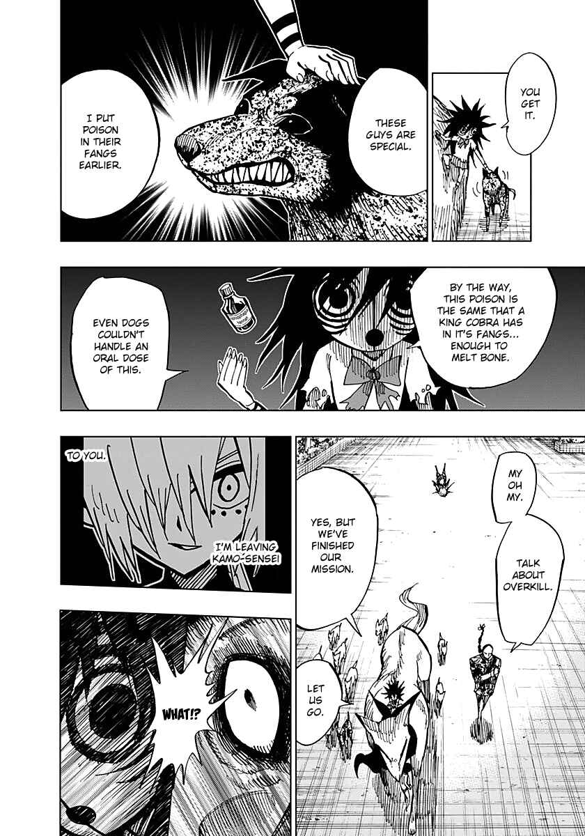 Page 15 Chapter 53 Nejimaki Kagyu