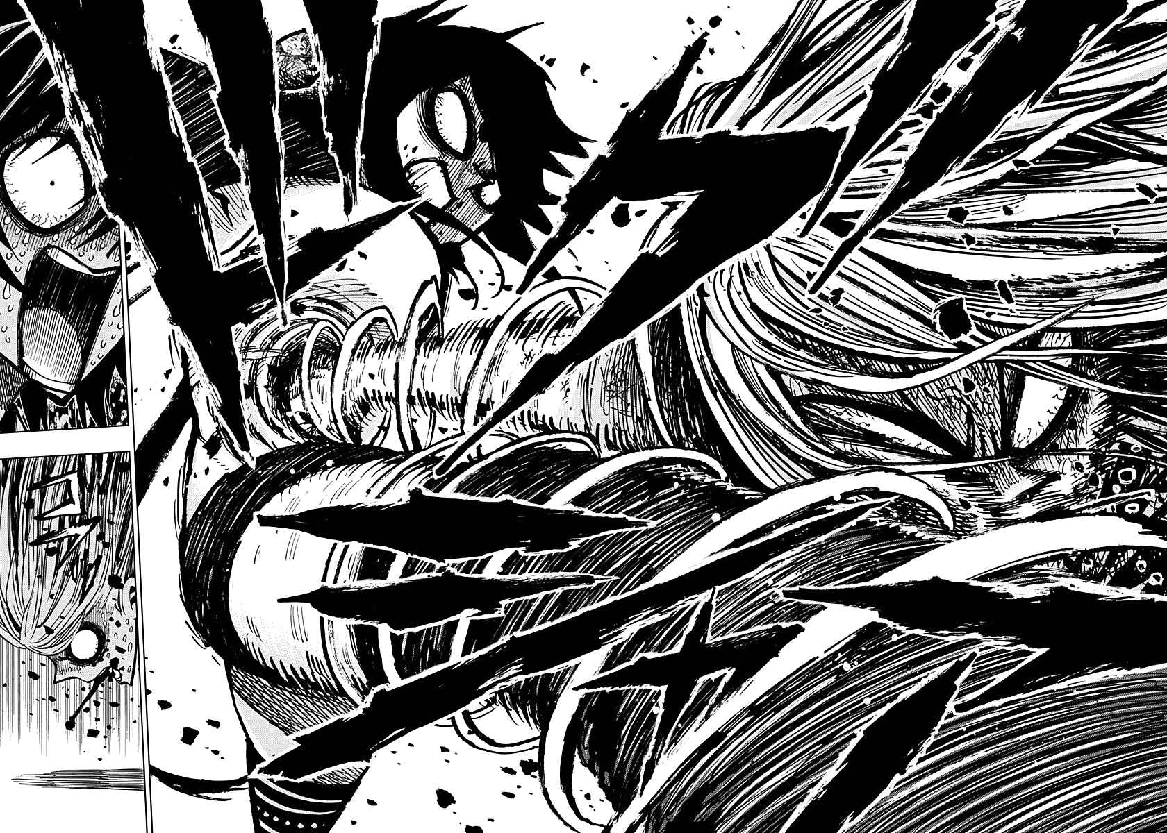 Page 11 Chapter 52 Nejimaki Kagyu