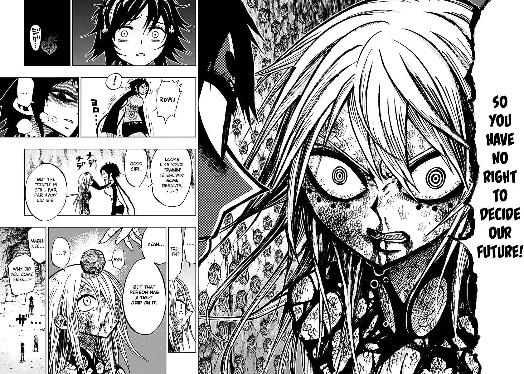 Page 16 Chapter 52 Nejimaki Kagyu