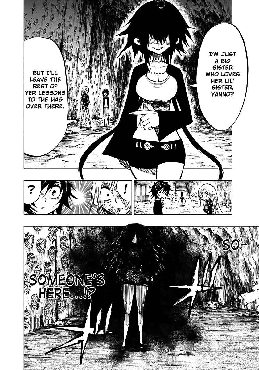 Page 18 Chapter 52 Nejimaki Kagyu