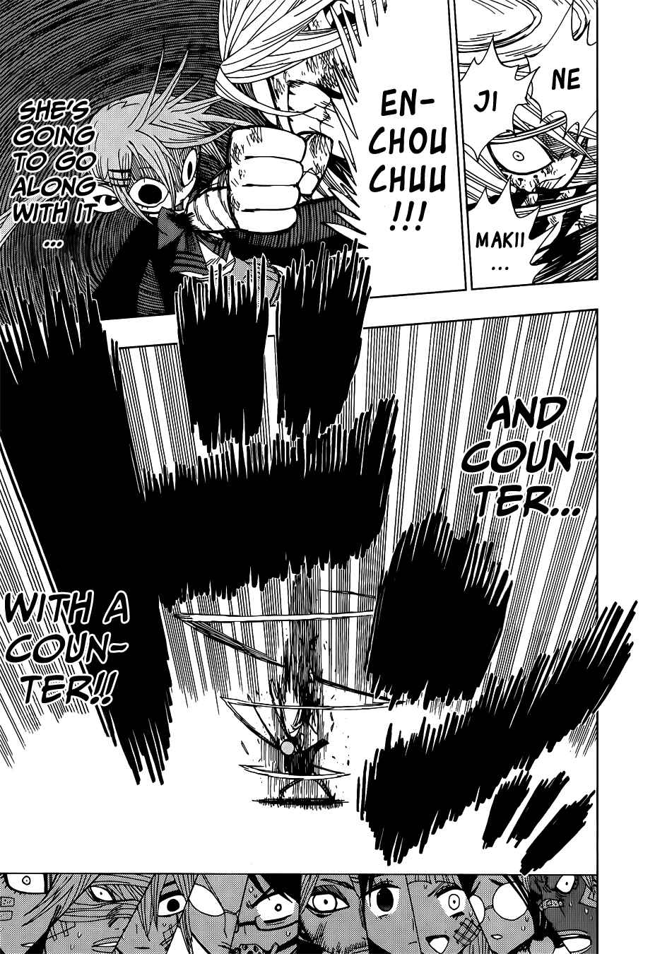 Page 13 Chapter 26 Nejimaki Kagyu
