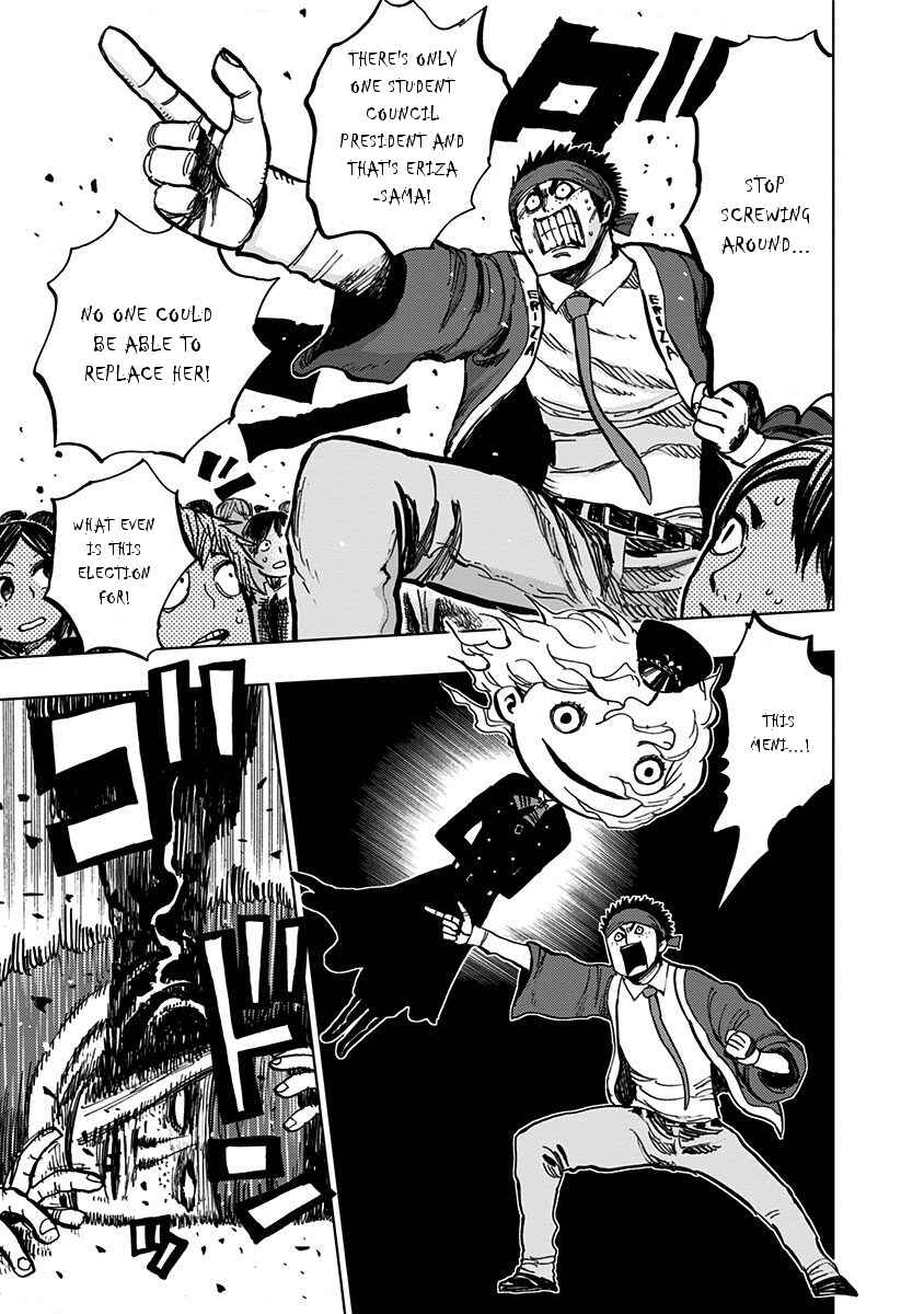 Page 11 Chapter 102 Nejimaki Kagyu