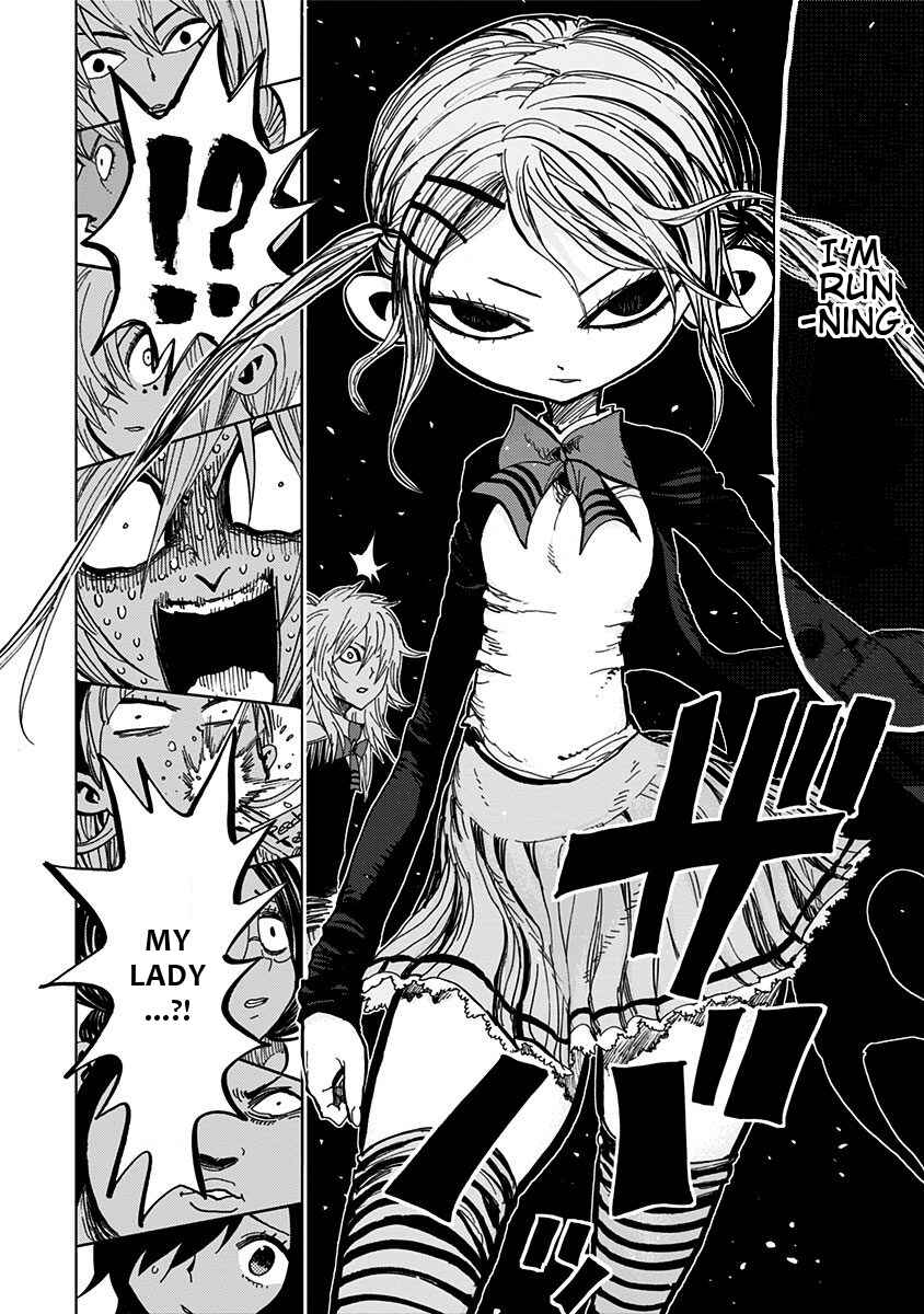 Page 17 Chapter 102 Nejimaki Kagyu