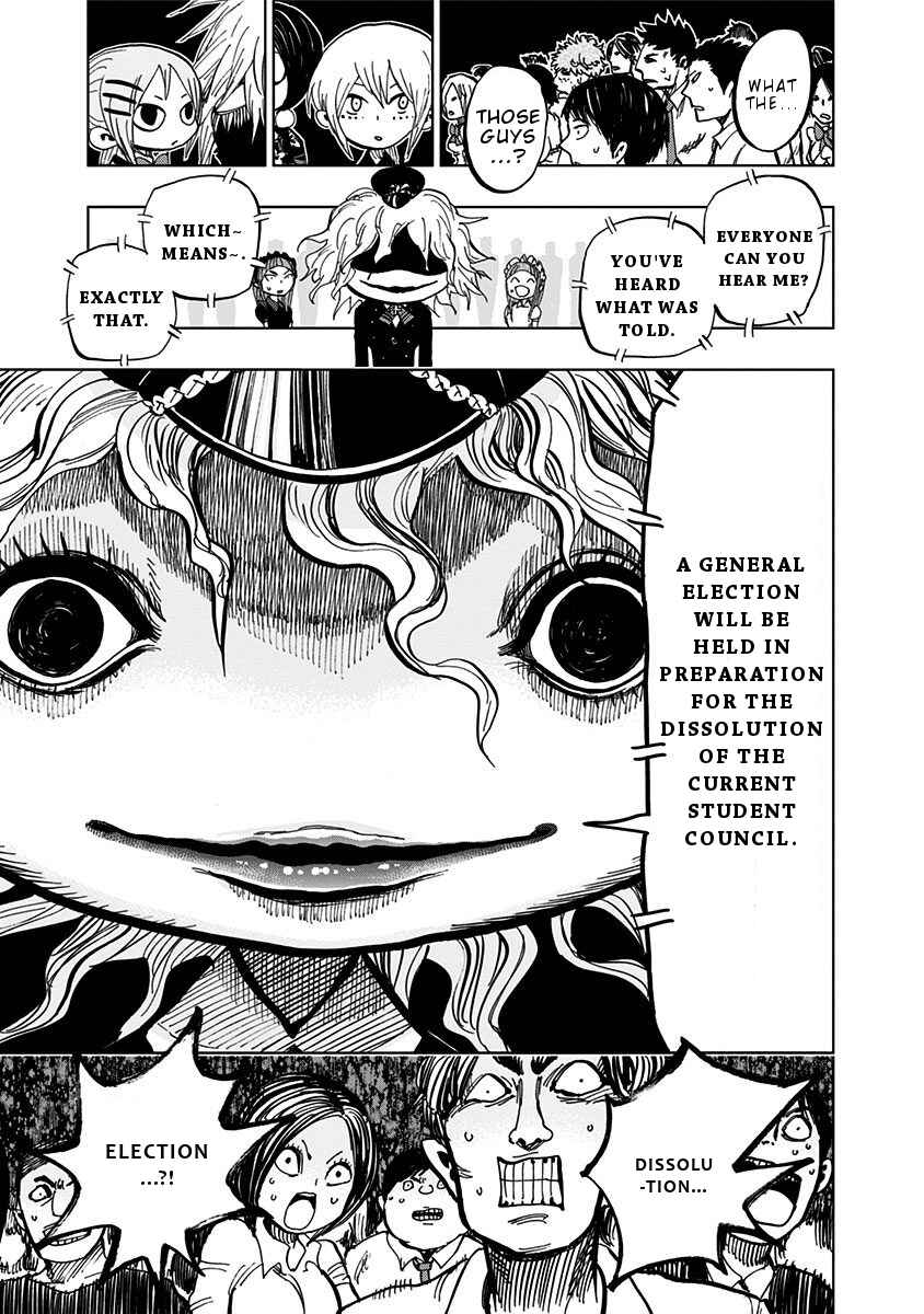 Page 9 Chapter 102 Nejimaki Kagyu
