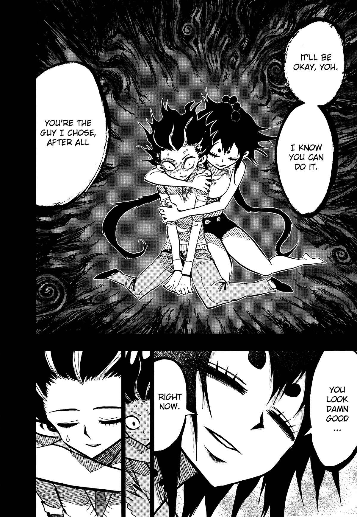 Page 6 Chapter 58 Nejimaki Kagyu