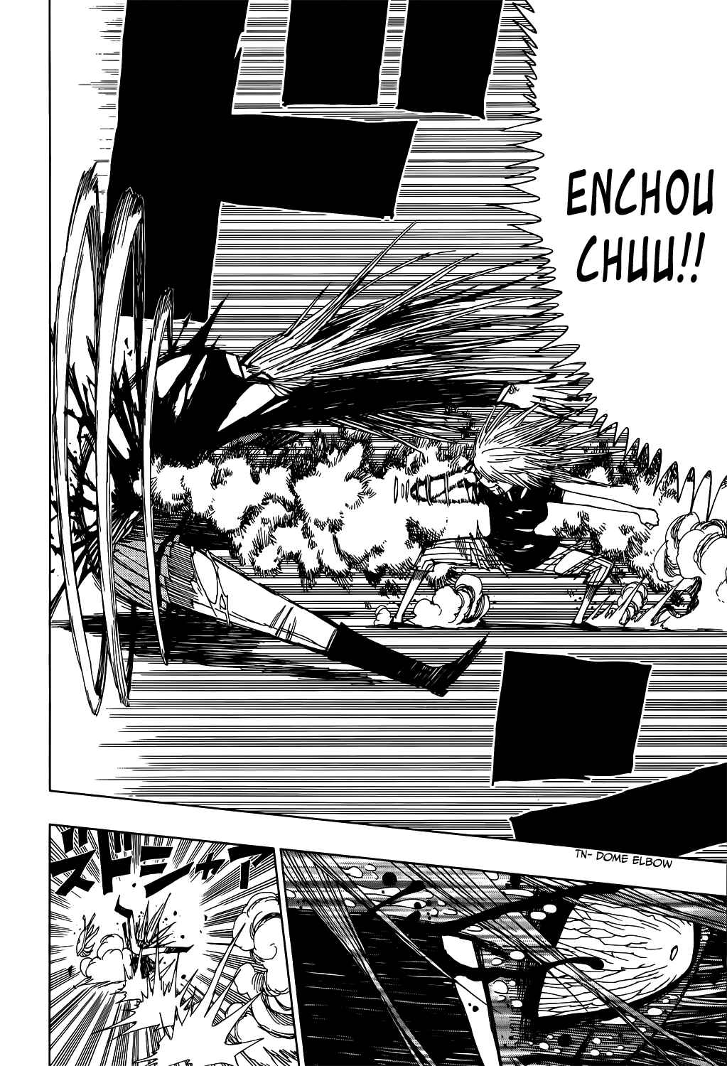 Page 19 Chapter 18 Nejimaki Kagyu