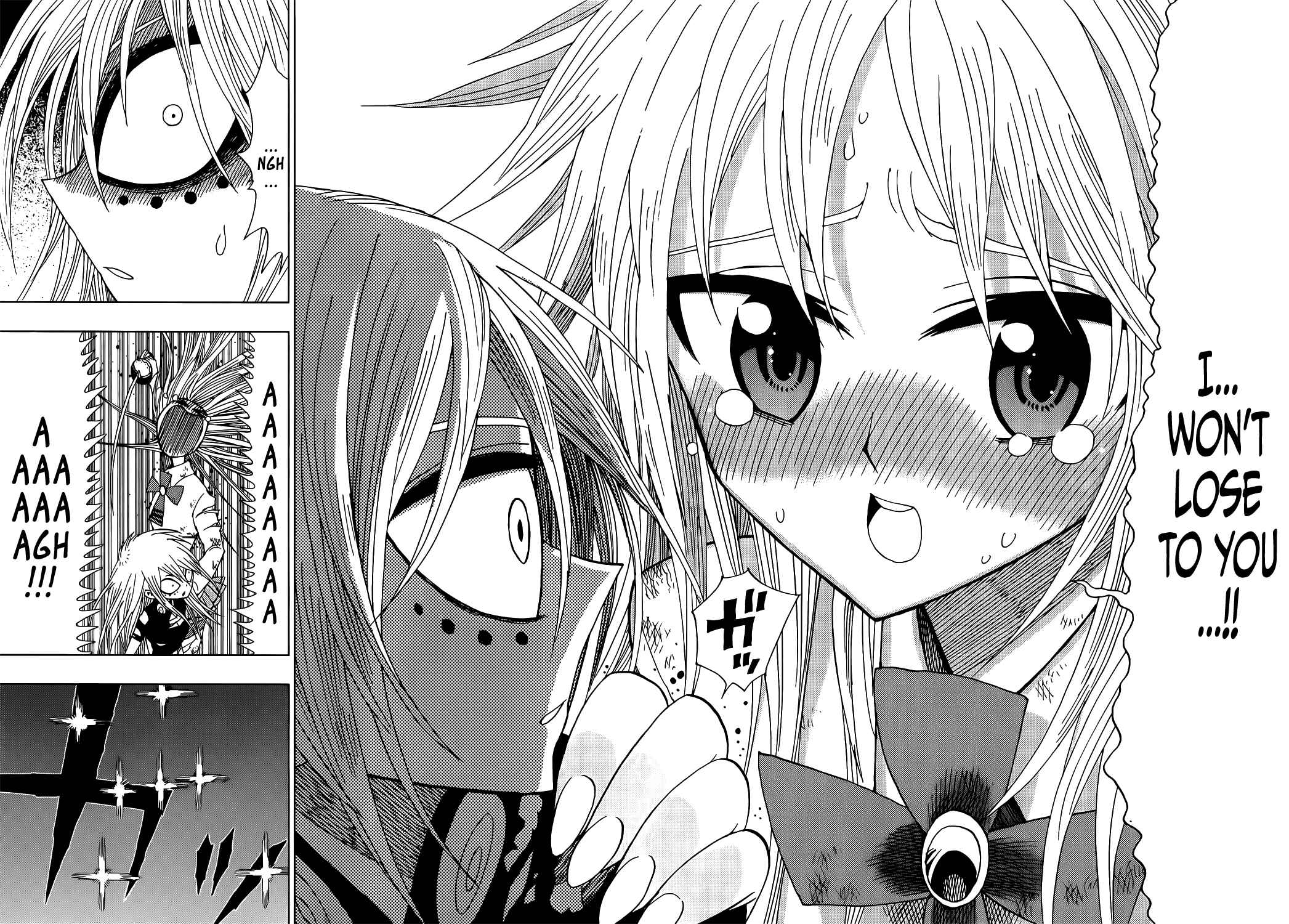 Page 21 Chapter 18 Nejimaki Kagyu