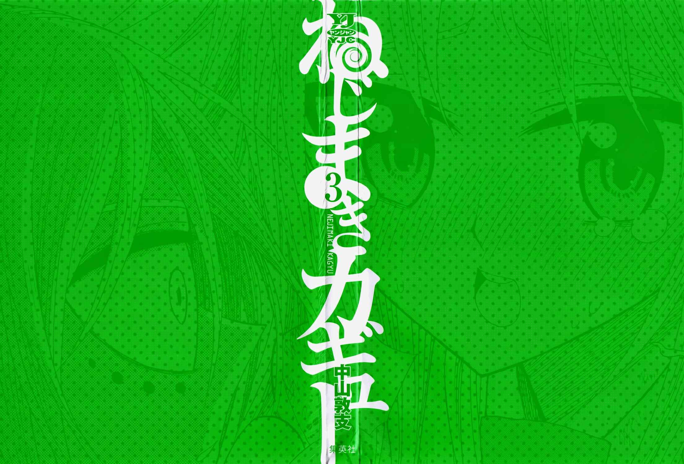 Page 3 Chapter 18 Nejimaki Kagyu