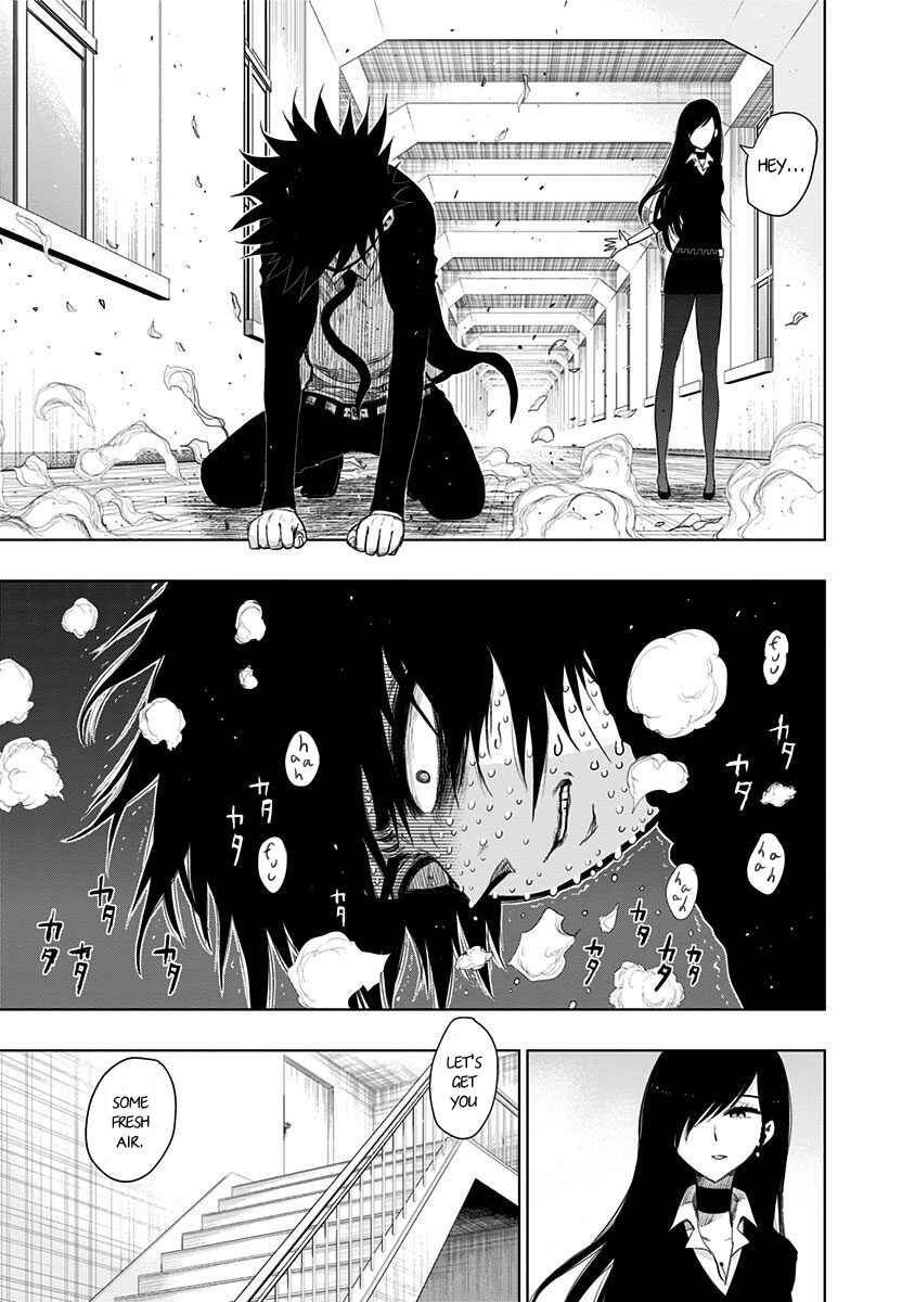 Page 3 Chapter 148 Nejimaki Kagyu