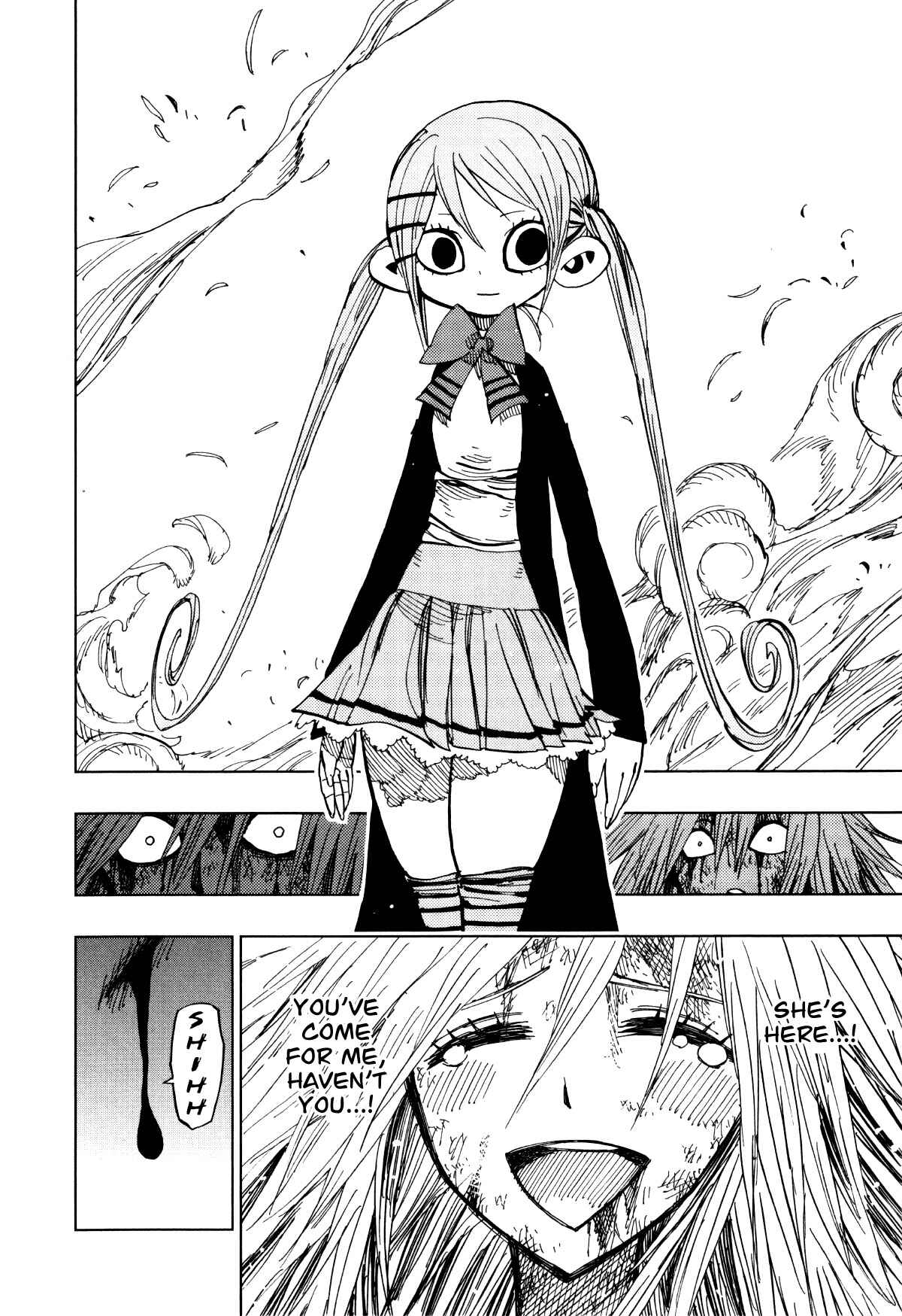 Page 12 Chapter 64 Nejimaki Kagyu