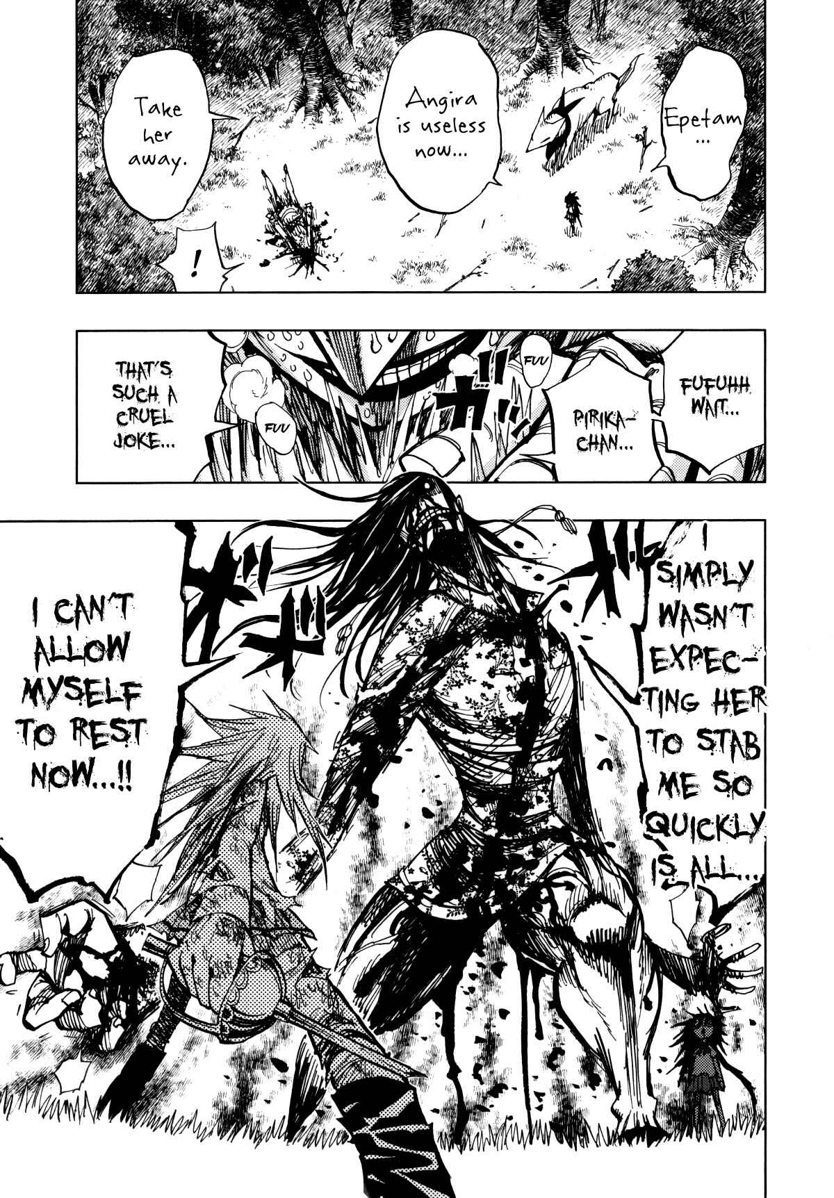 Page 5 Chapter 64 Nejimaki Kagyu