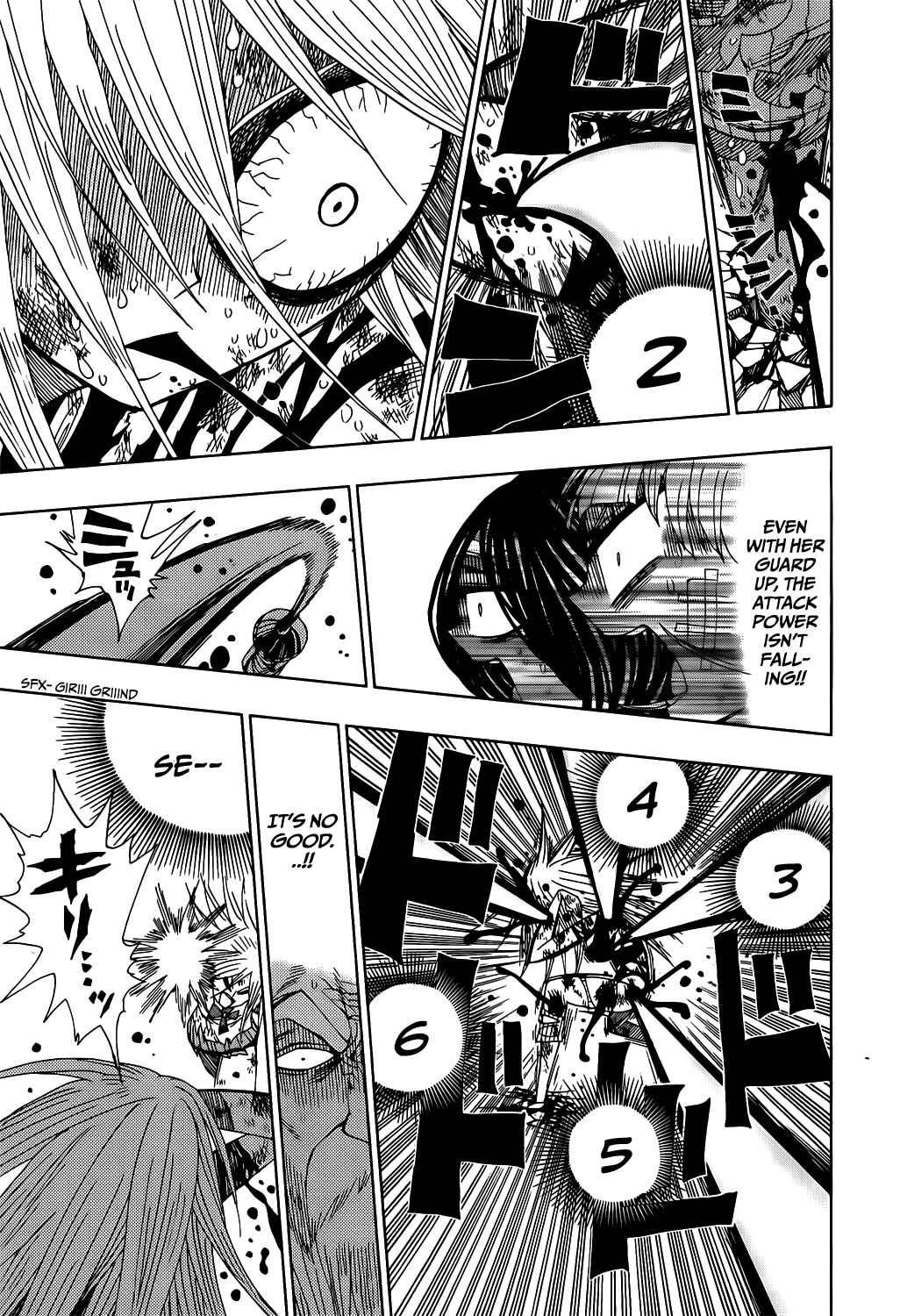 Page 10 Chapter 20 Nejimaki Kagyu