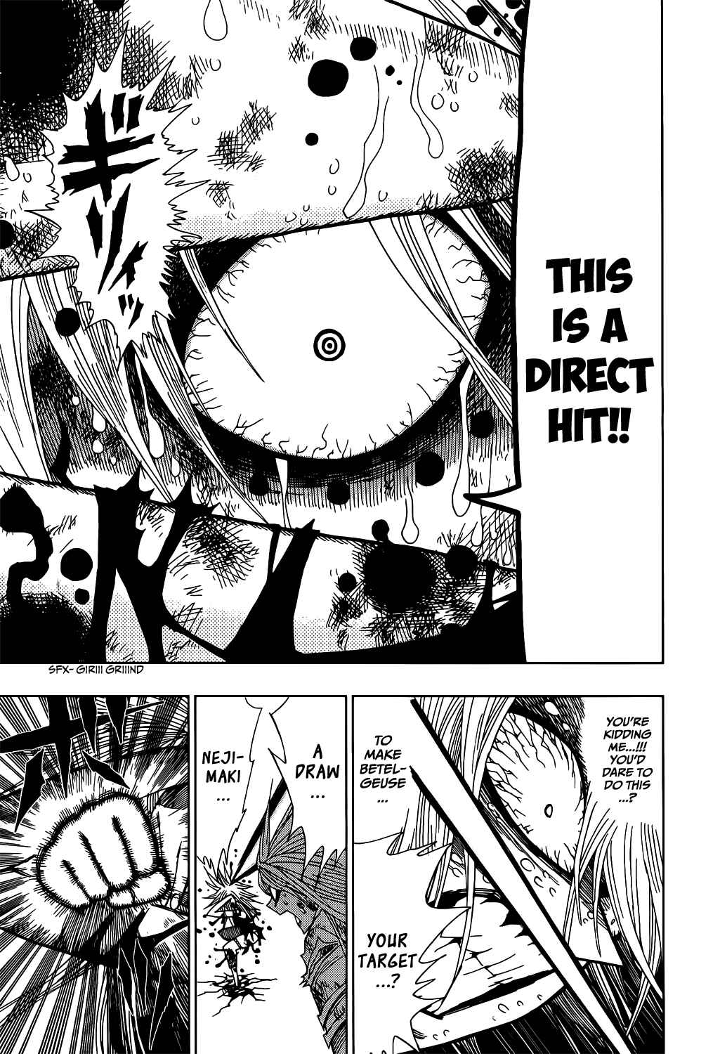 Page 12 Chapter 20 Nejimaki Kagyu