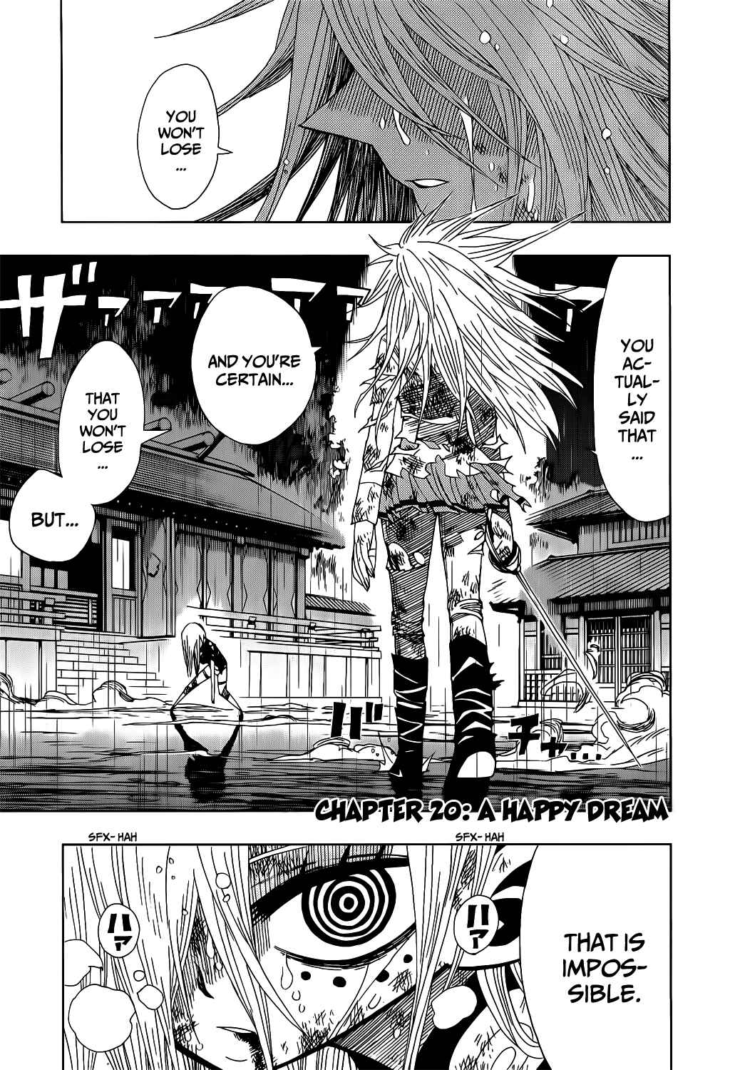 Page 2 Chapter 20 Nejimaki Kagyu