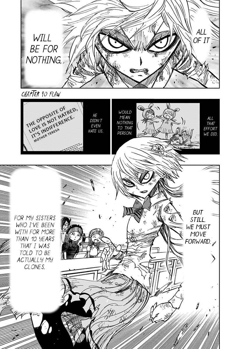 Page 2 Chapter 90 Nejimaki Kagyu
