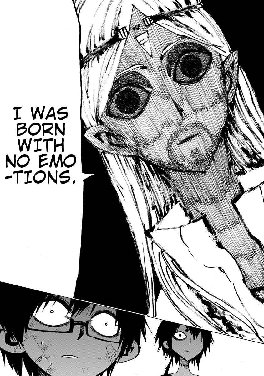 Page 7 Chapter 90 Nejimaki Kagyu