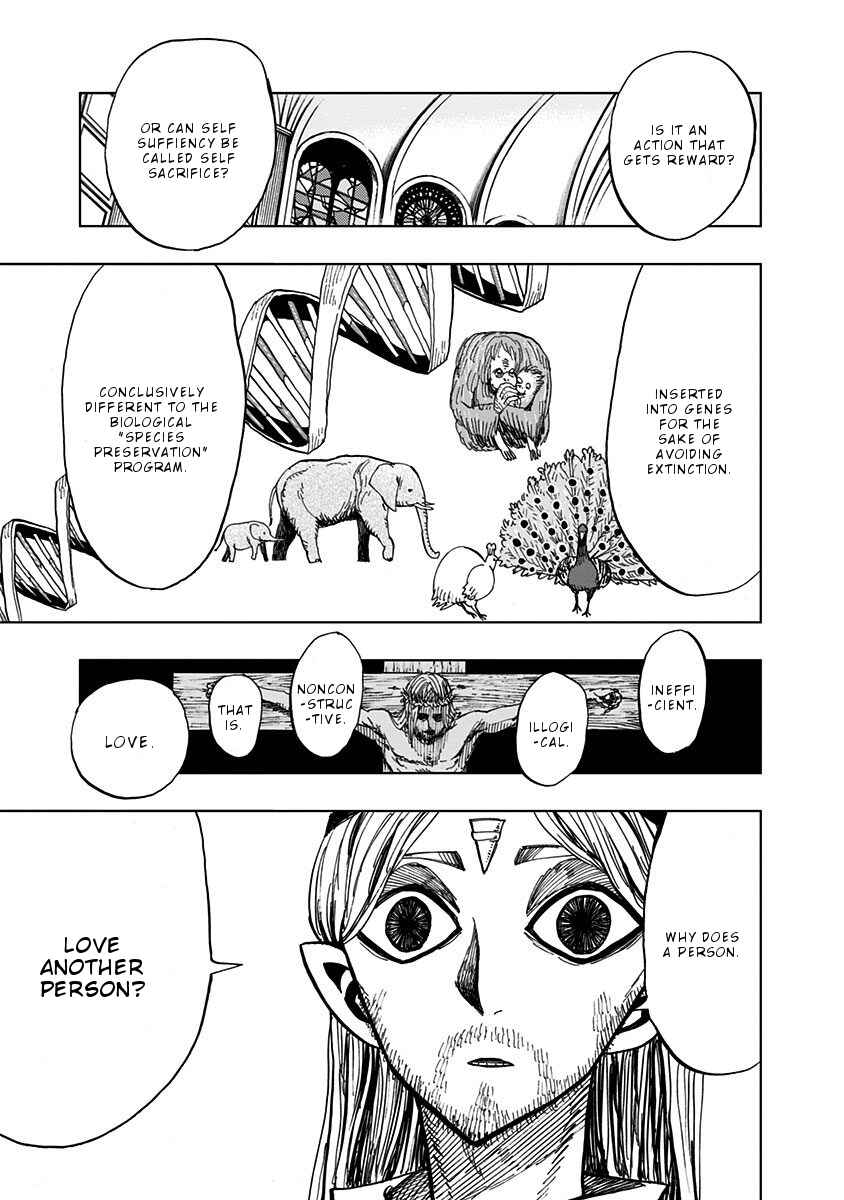 Page 9 Chapter 90 Nejimaki Kagyu