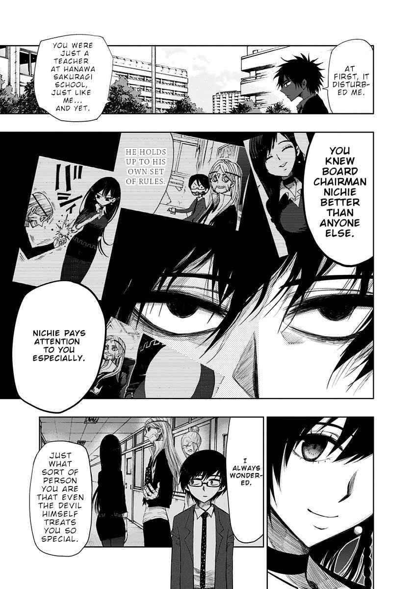 Page 6 Chapter 143 Nejimaki Kagyu
