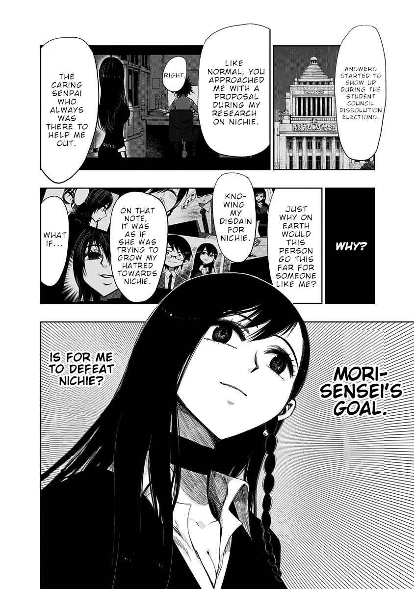 Page 7 Chapter 143 Nejimaki Kagyu