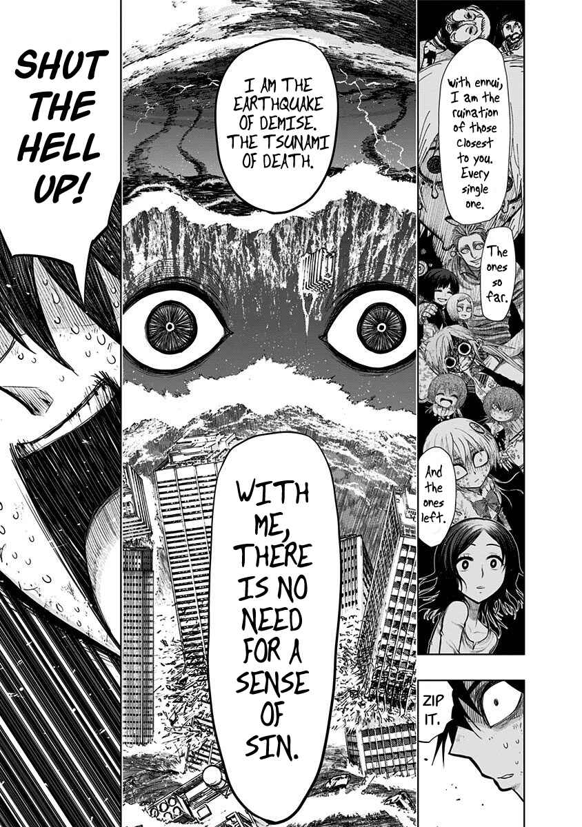 Page 12 Chapter 145 Nejimaki Kagyu
