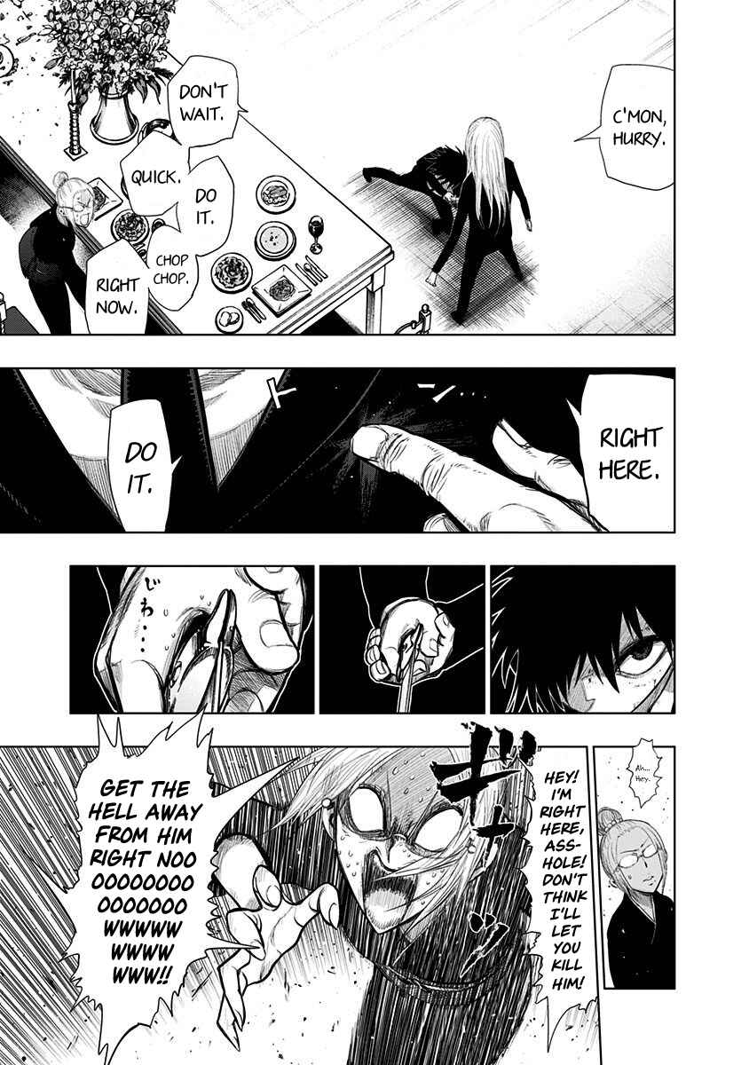 Page 4 Chapter 145 Nejimaki Kagyu
