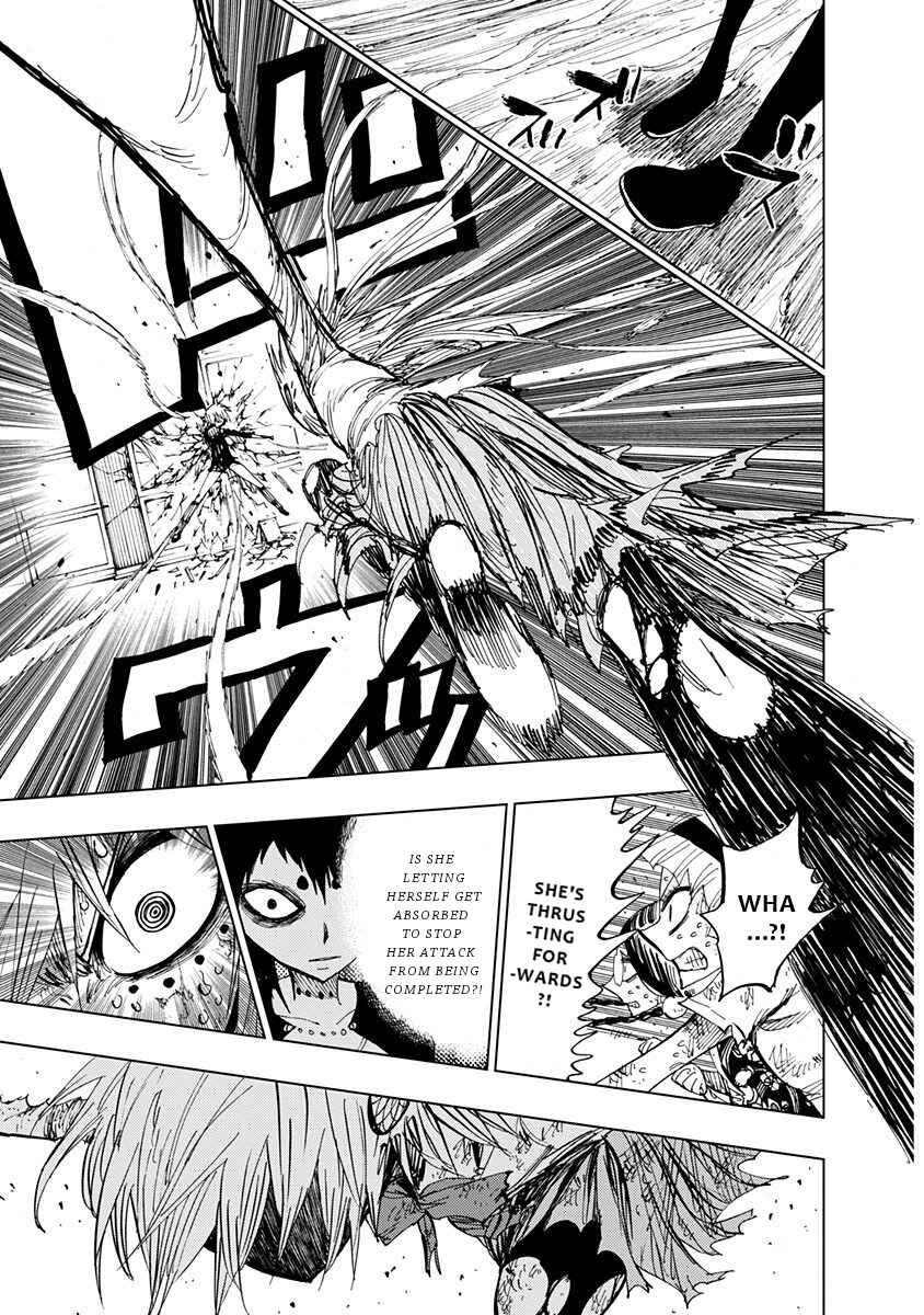 Page 9 Chapter 94 Nejimaki Kagyu
