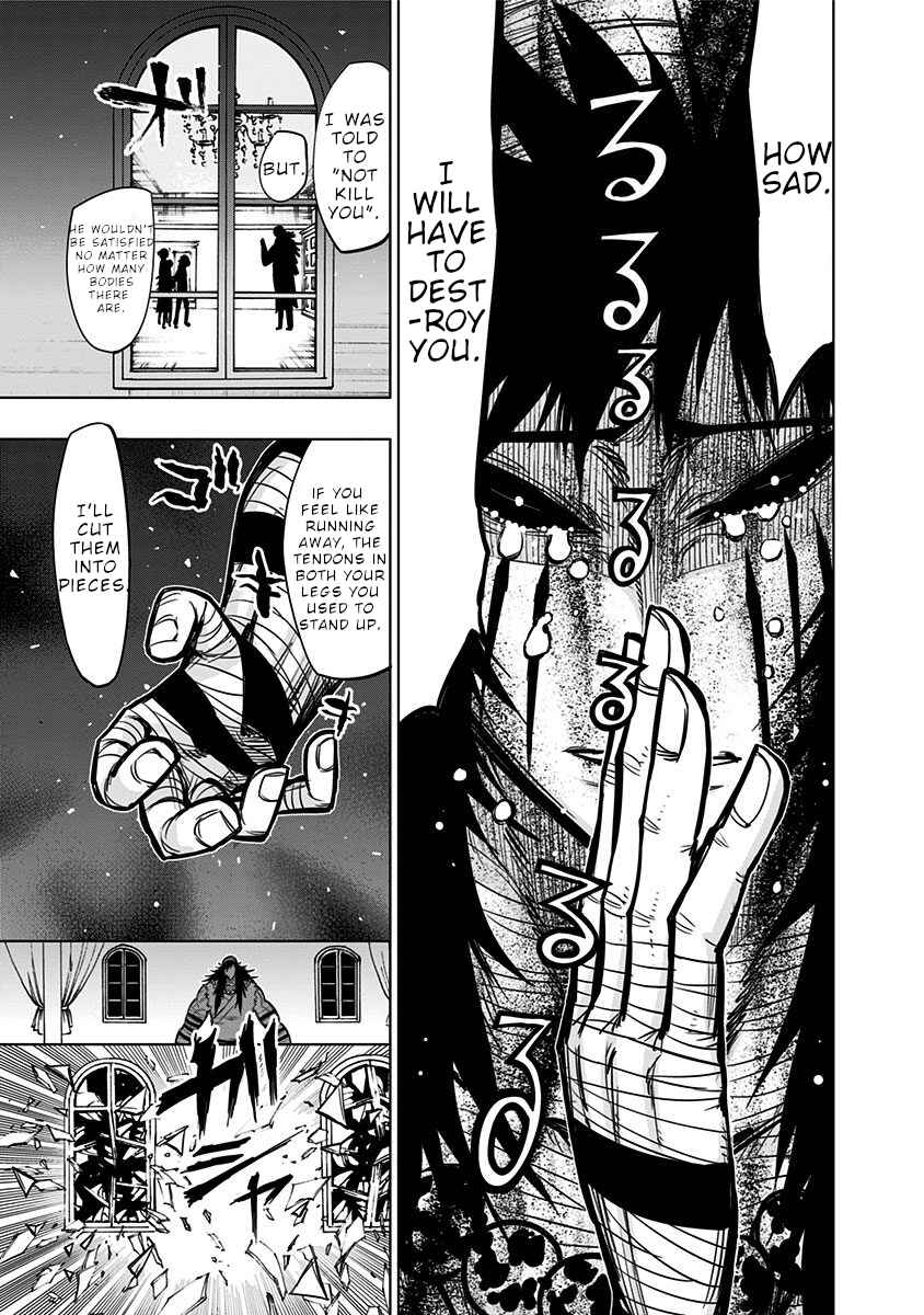 Page 10 Chapter 135 Nejimaki Kagyu