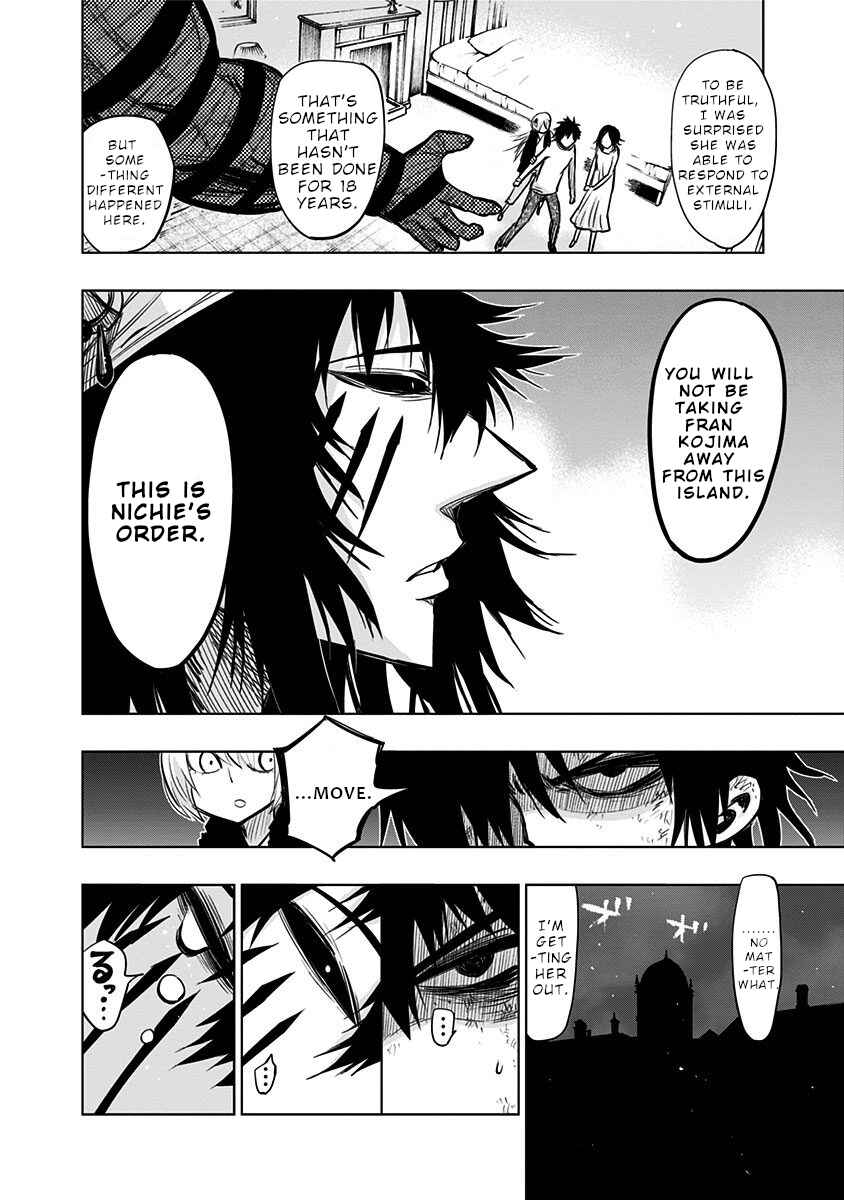 Page 9 Chapter 135 Nejimaki Kagyu