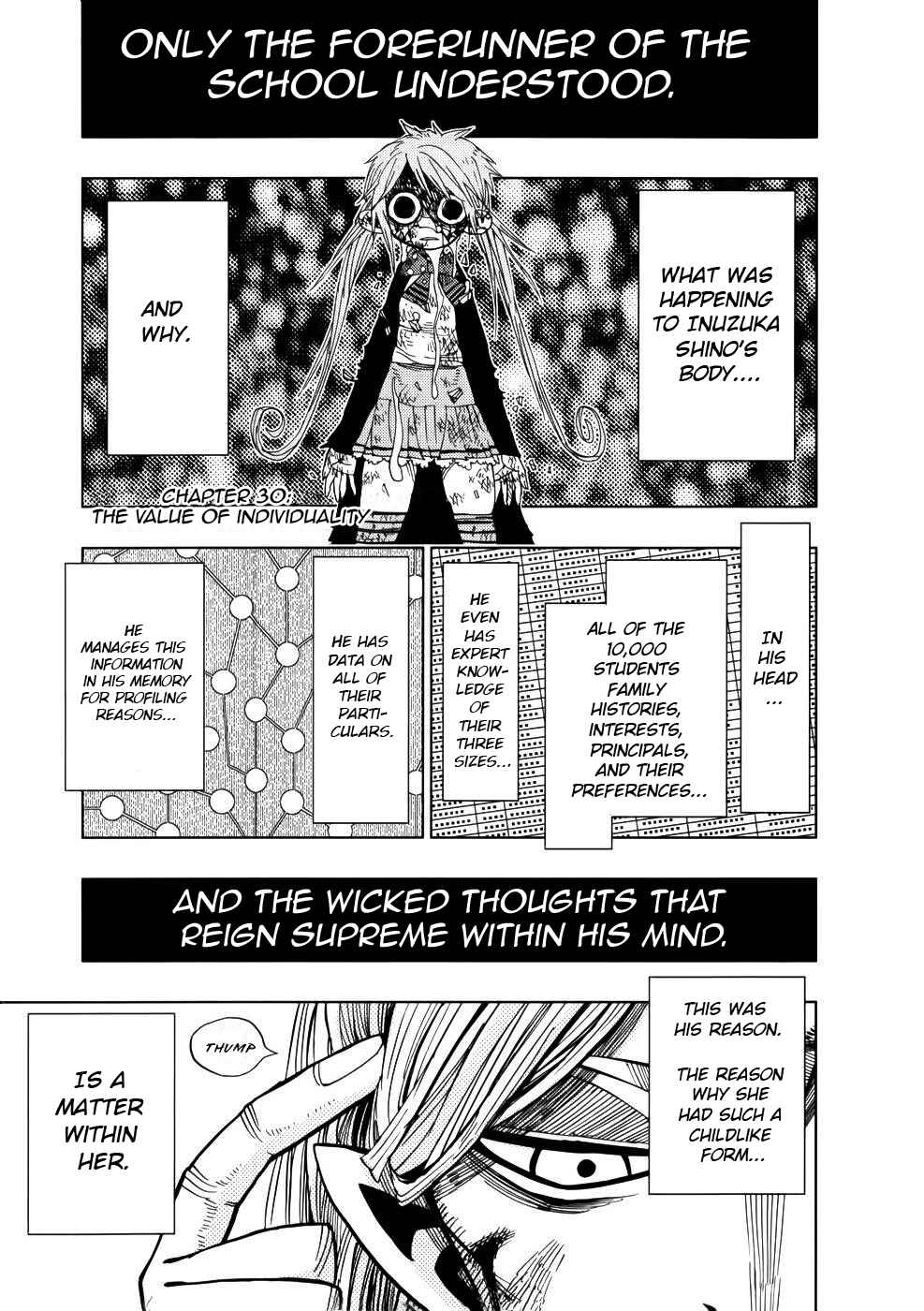Page 1 Chapter 30 Nejimaki Kagyu
