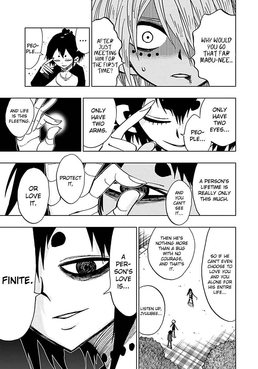 Page 9 Chapter 39 Nejimaki Kagyu