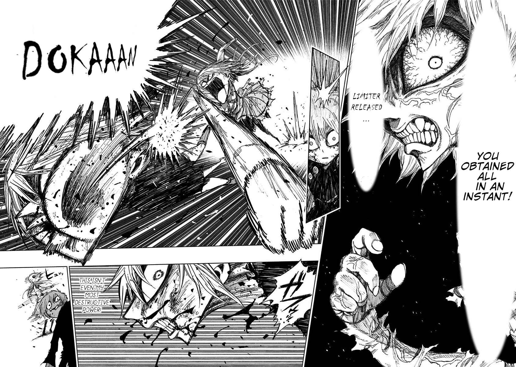 Page 10 Chapter 93 Nejimaki Kagyu