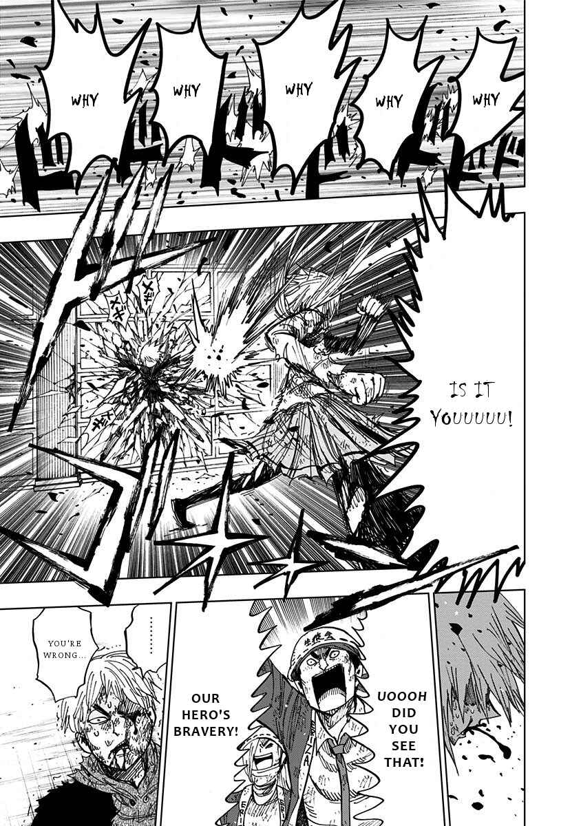 Page 14 Chapter 93 Nejimaki Kagyu