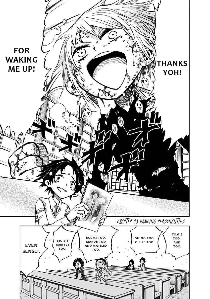 Page 2 Chapter 93 Nejimaki Kagyu